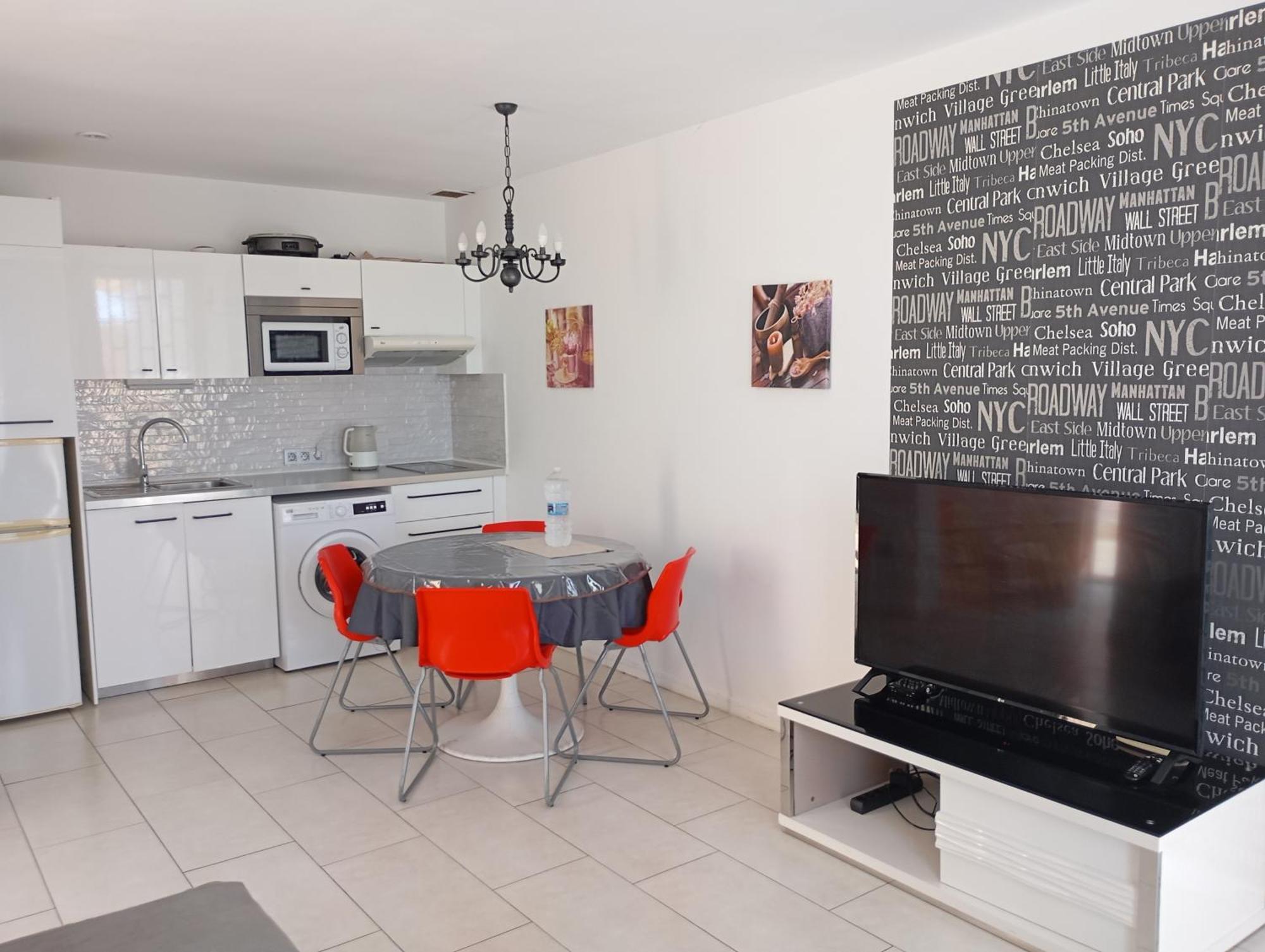Apartamento Parque Santiago Las Americas