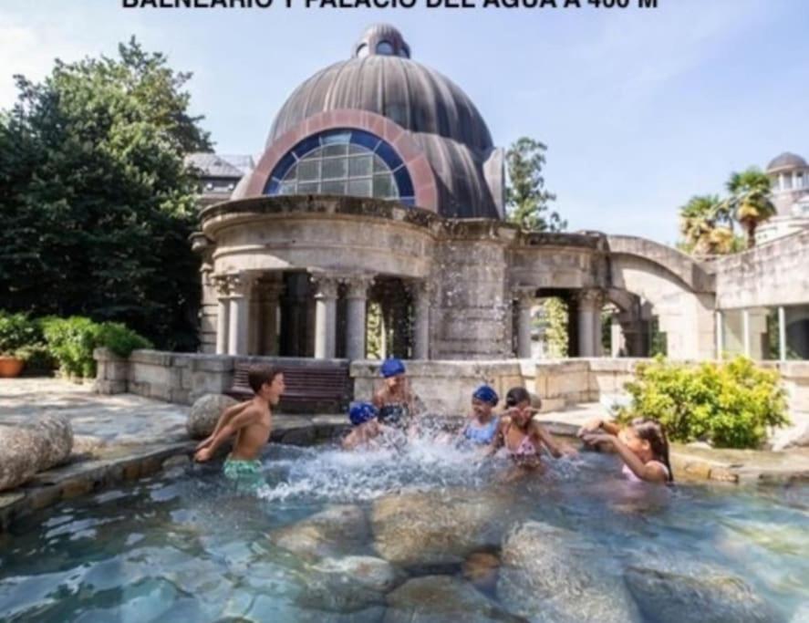 Experiencia Vacacional * Mondariz