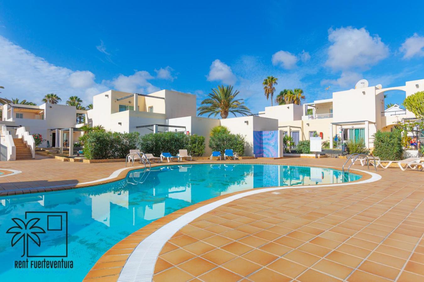 Casa Martina Center Irent Fuerteventura Apartamento