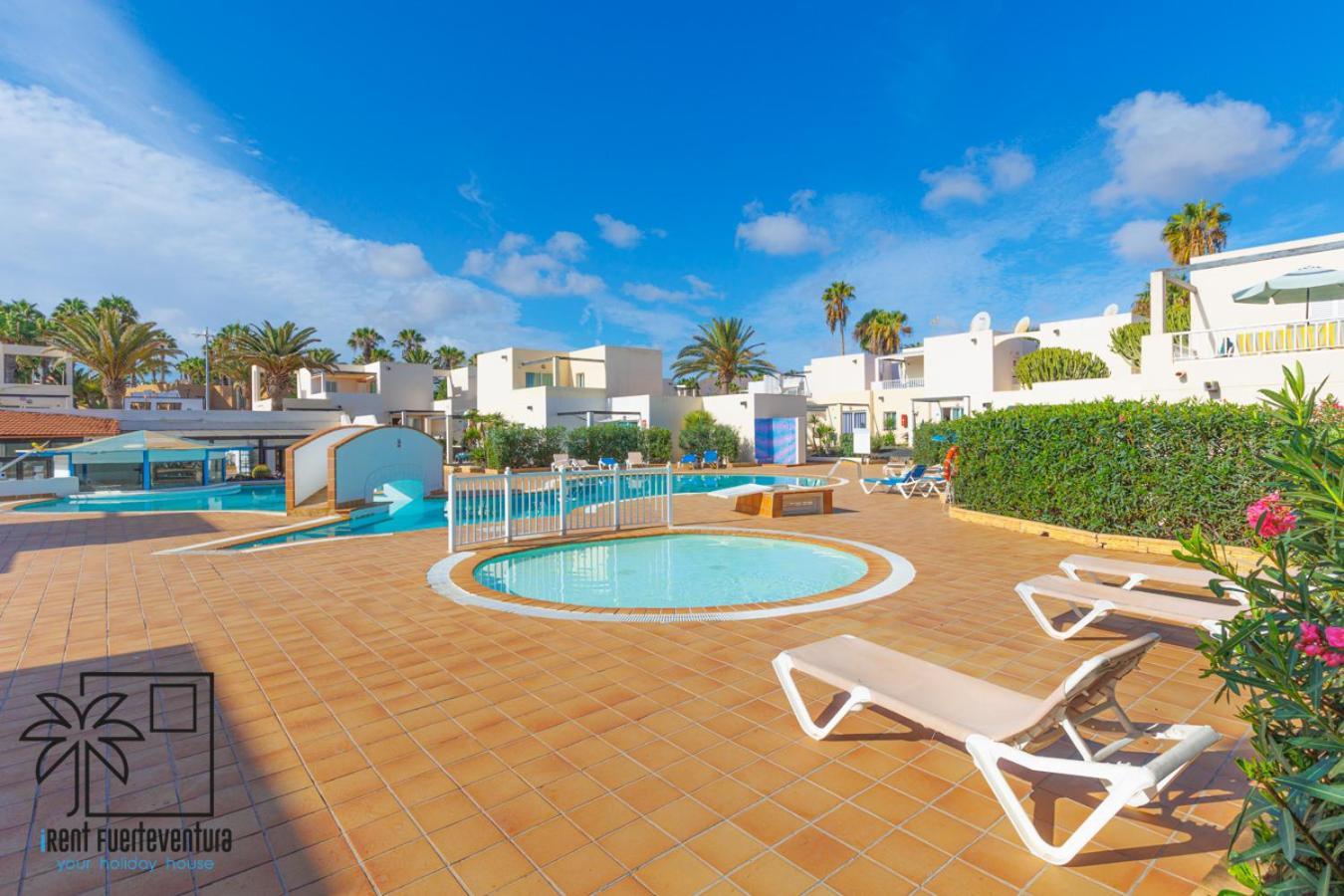 Apartamento Casa Martina Center Irent Fuerteventura *