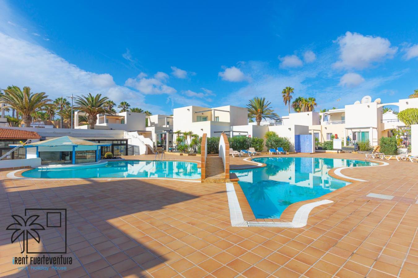 Casa Martina Center Irent Fuerteventura Apartamento Corralejo
