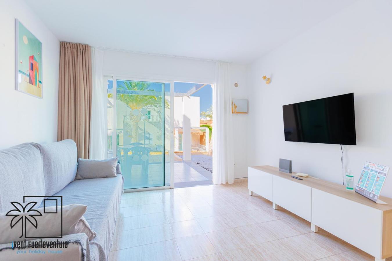 Casa Martina Center Irent Fuerteventura Apartamento