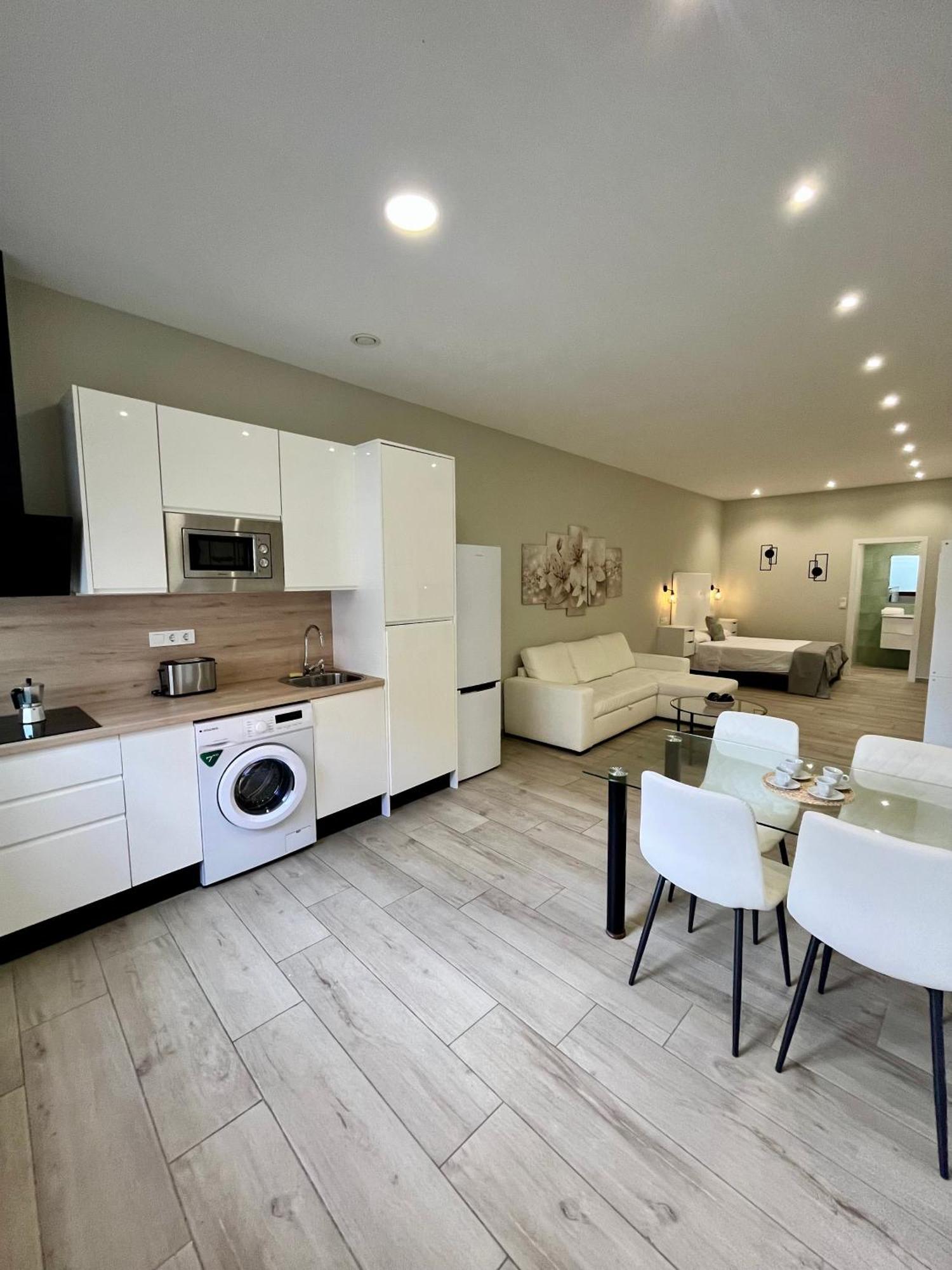 Mezquitasuitesgp Apartamento Córdoba