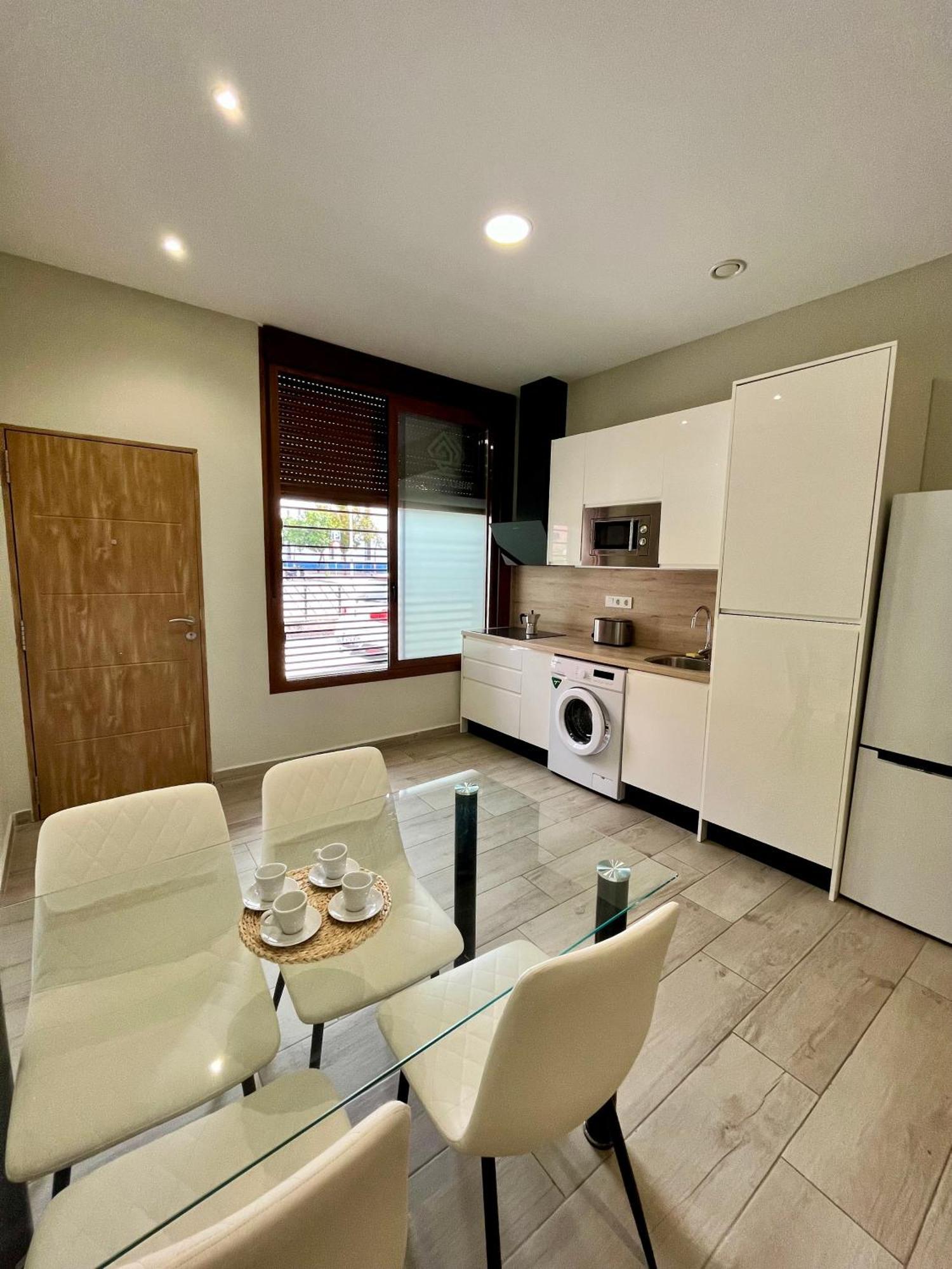 Mezquitasuitesgp Apartamento Córdoba