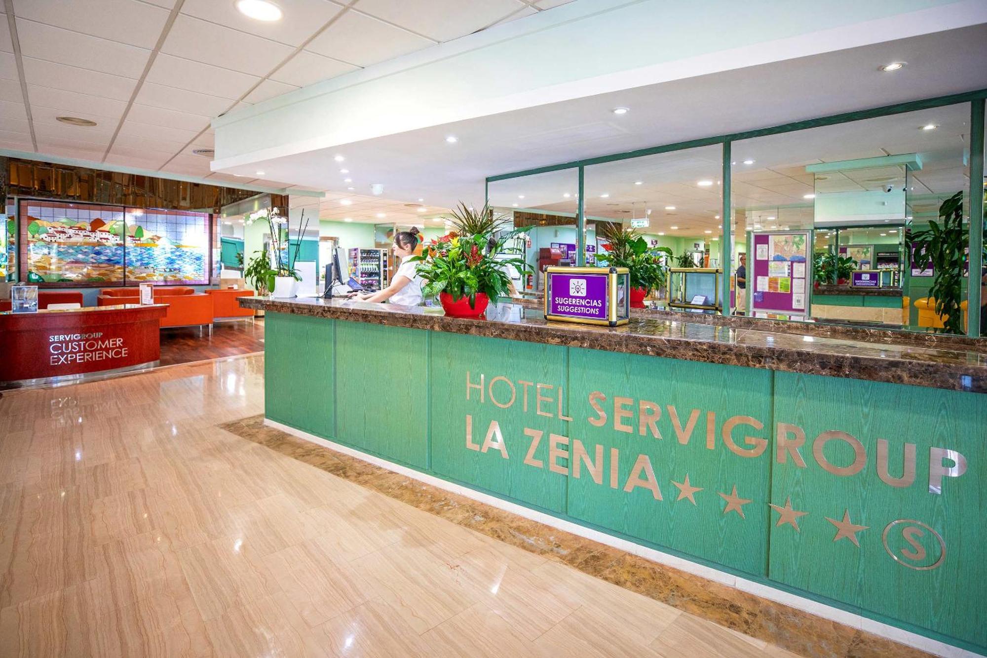 Hotel Servigroup La Zenia Oriola (Orihuela)