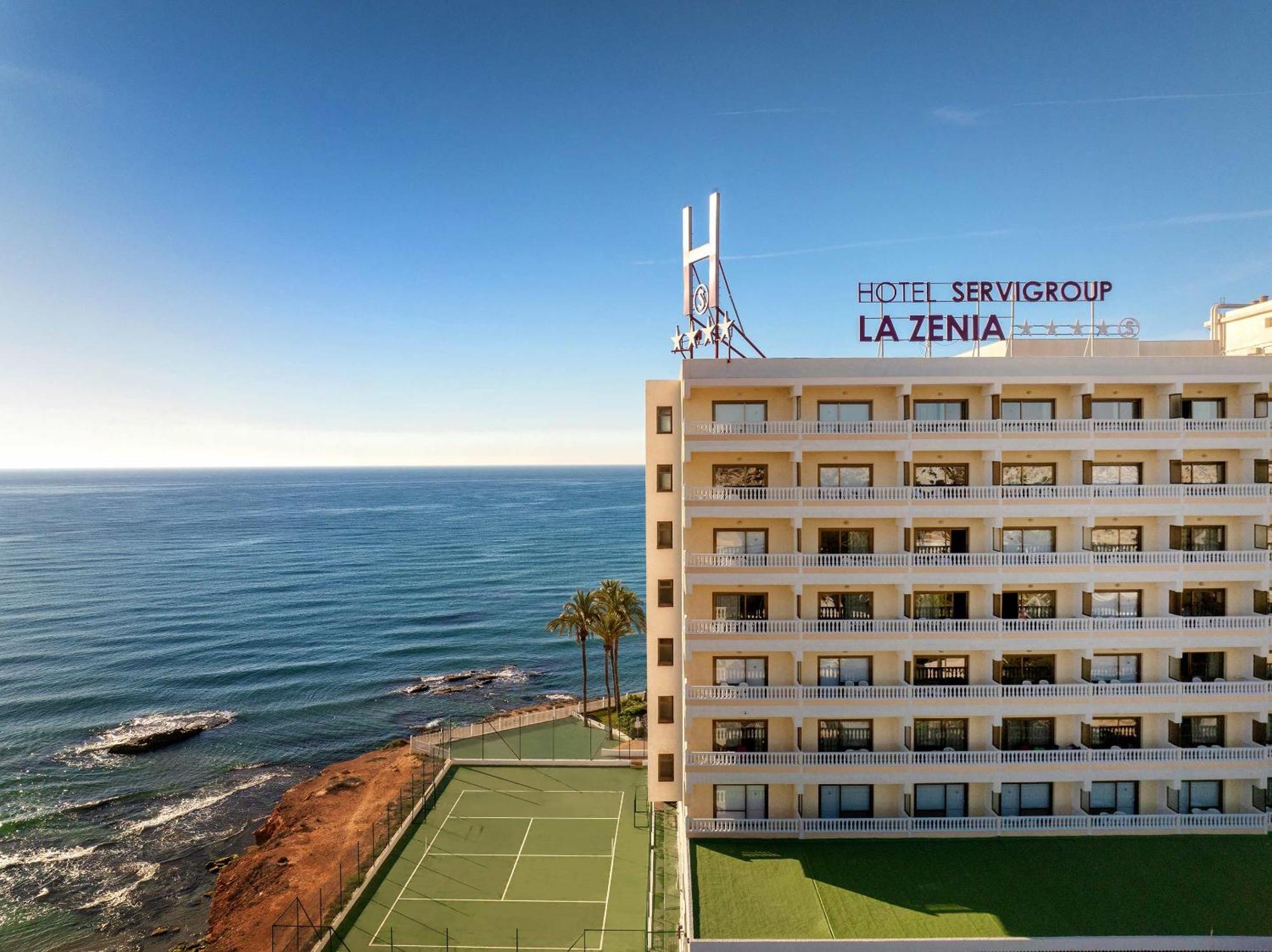 Servigroup La Zenia Hotel