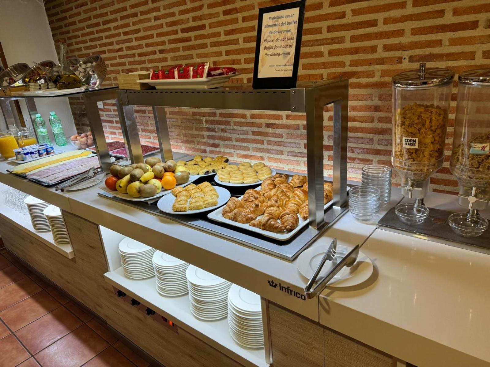 Hotel Corregidor Segovia