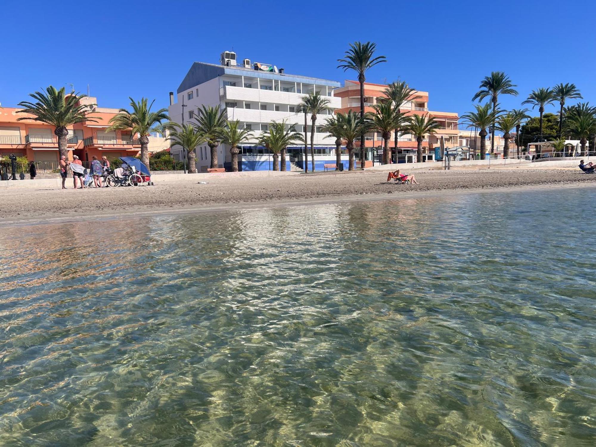 Hotel Neptuno San Pedro del Pinatar