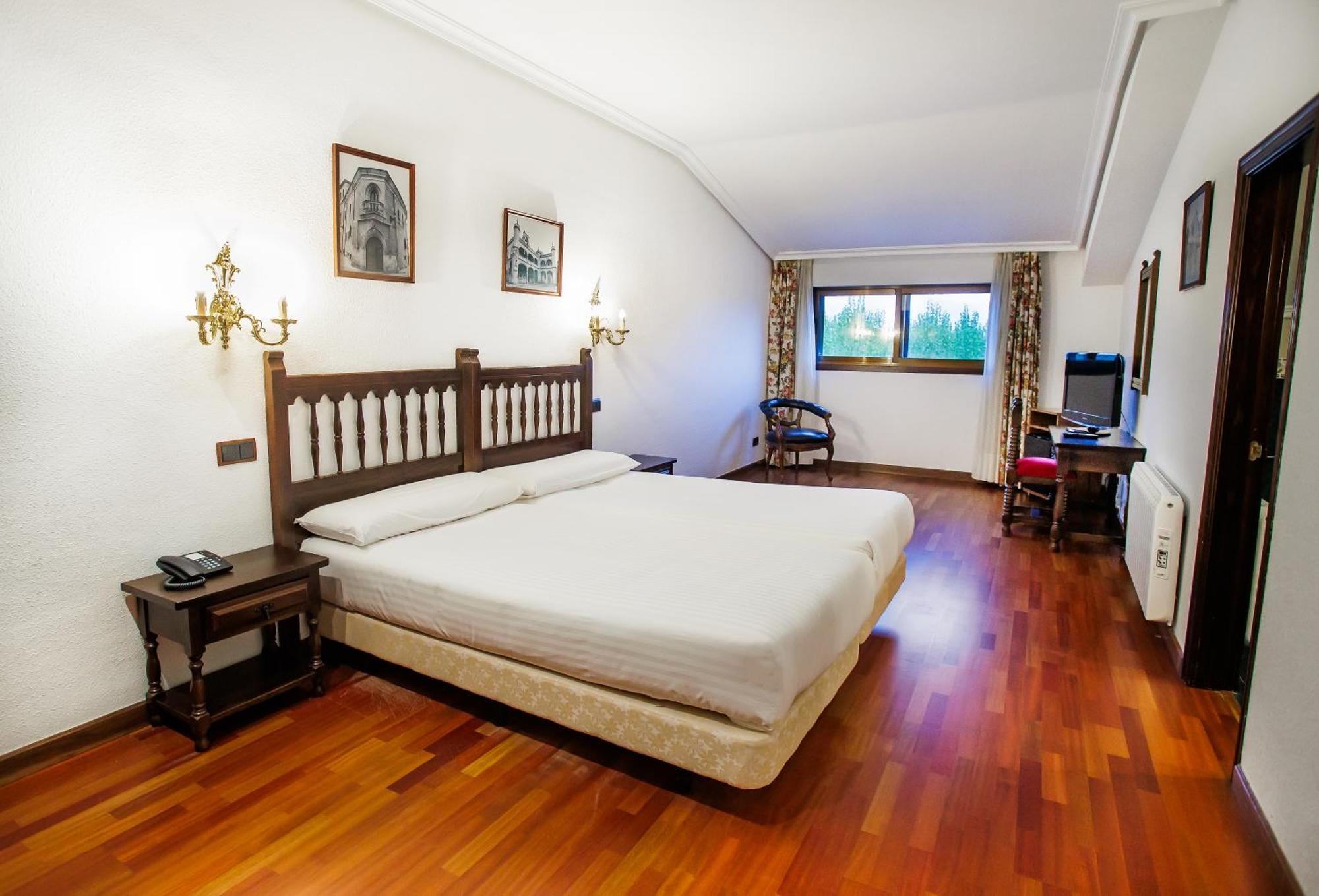Conde Rodrigo Ii By Eme 4* Ciudad Rodrigo