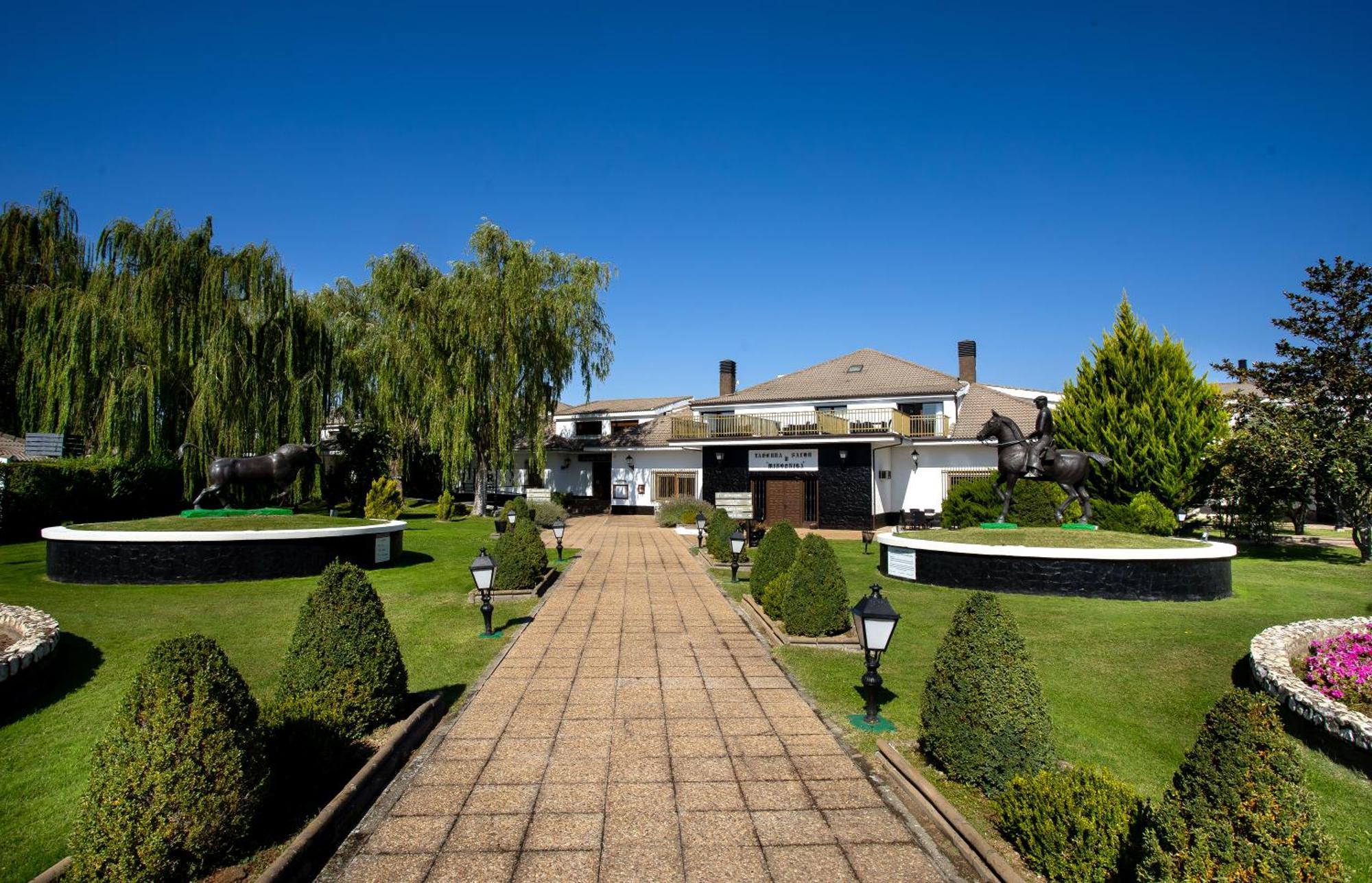 Conde Rodrigo Ii By Eme Hotel