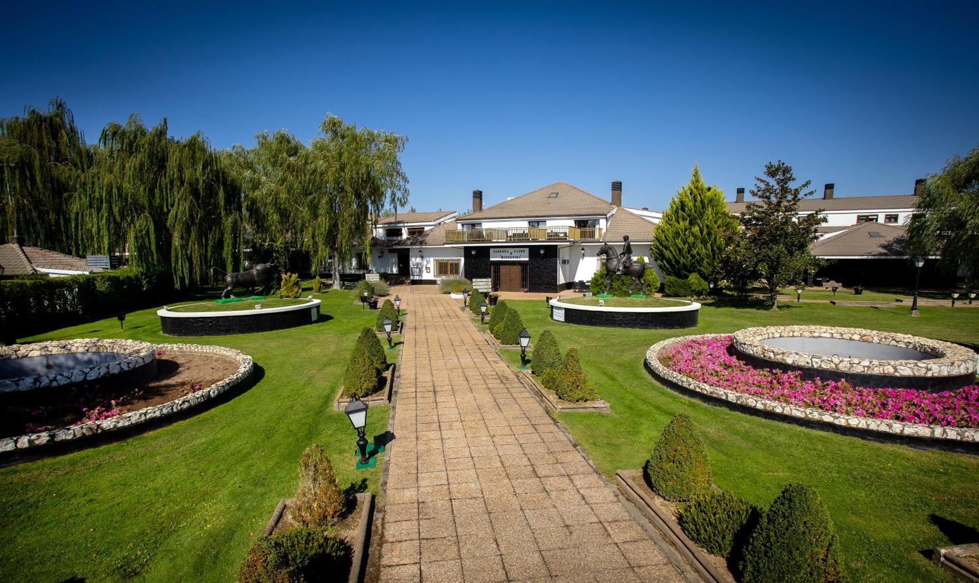 Conde Rodrigo Ii By Eme 4* Ciudad Rodrigo