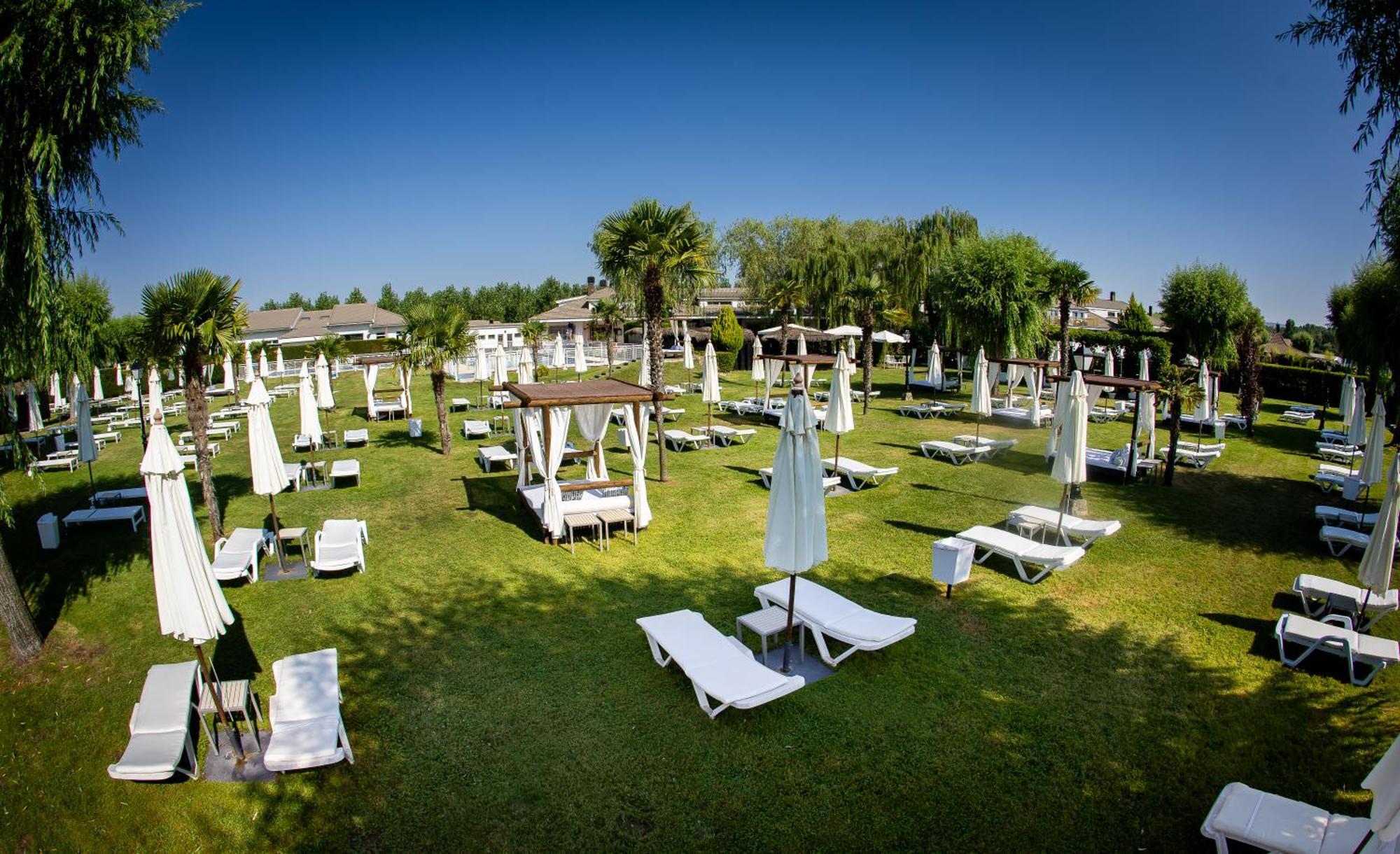Hotel Conde Rodrigo Ii By Eme Ciudad Rodrigo