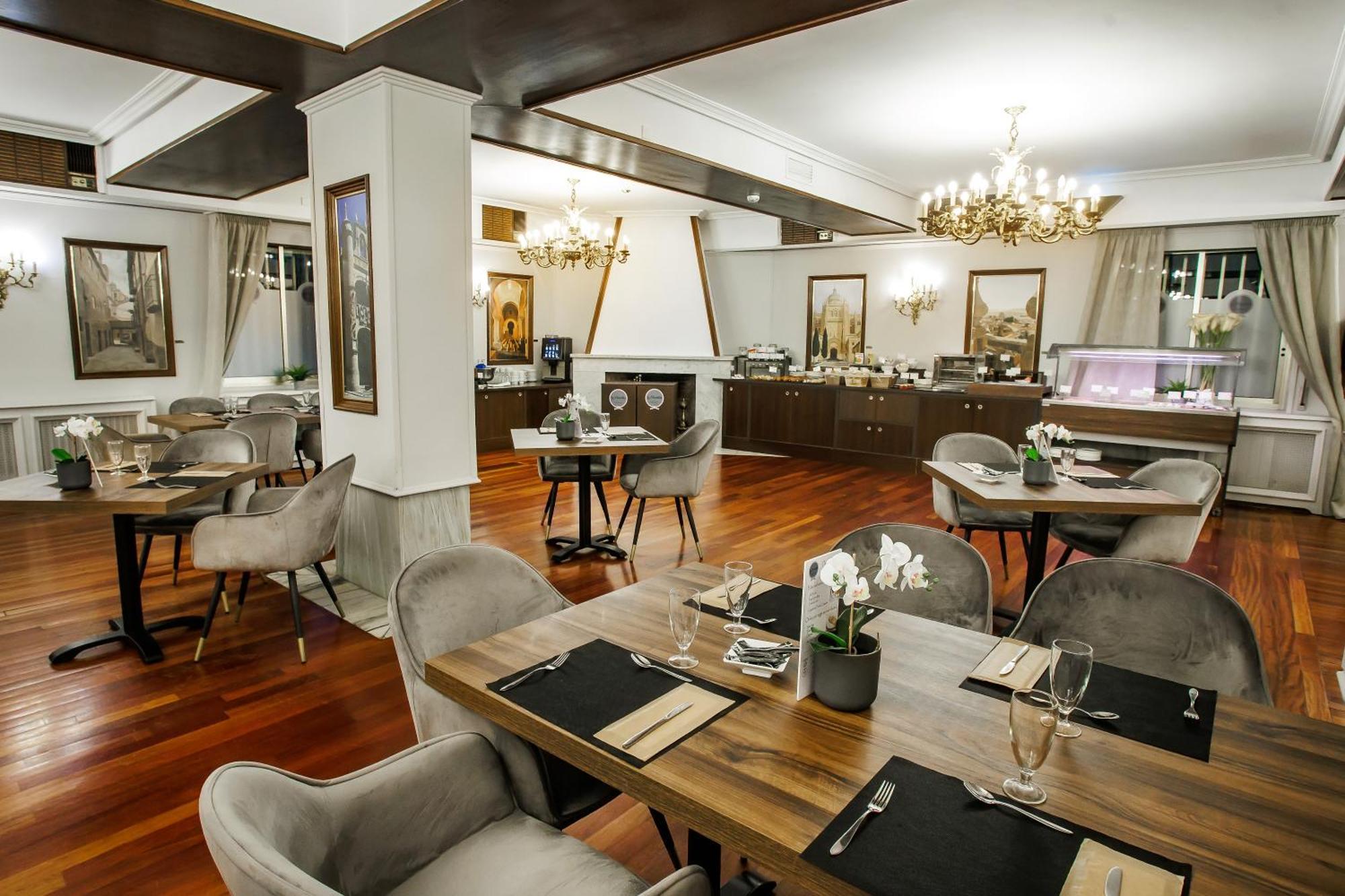 Conde Rodrigo Ii By Eme Hotel 4*