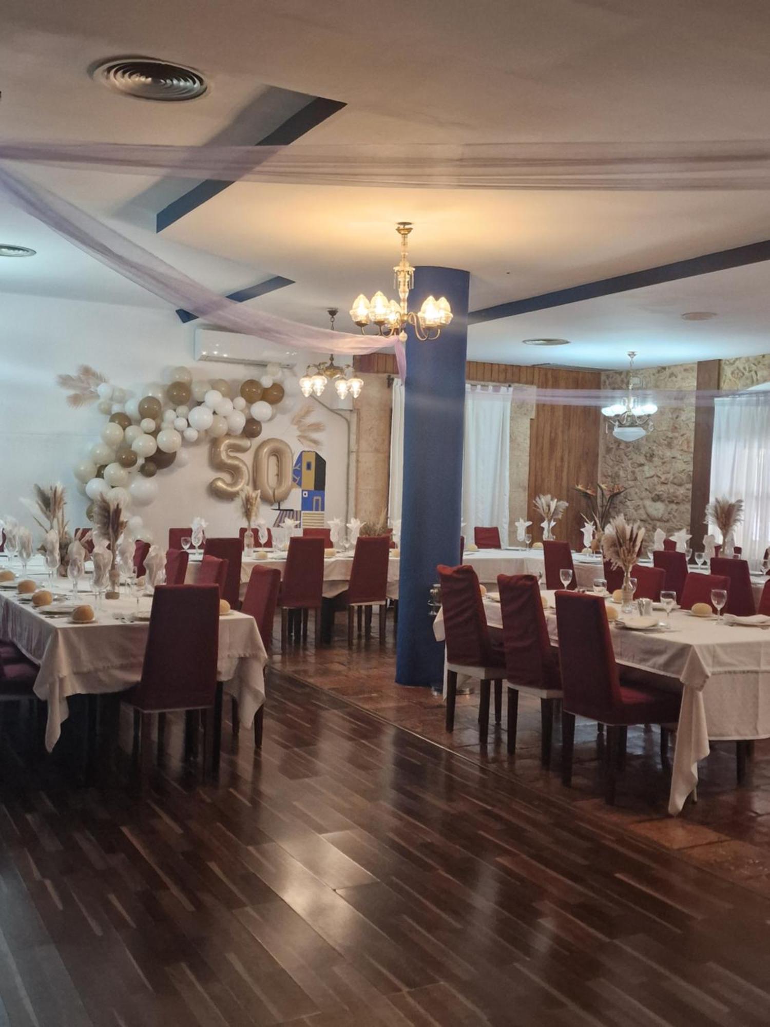 Restaurante Setos
