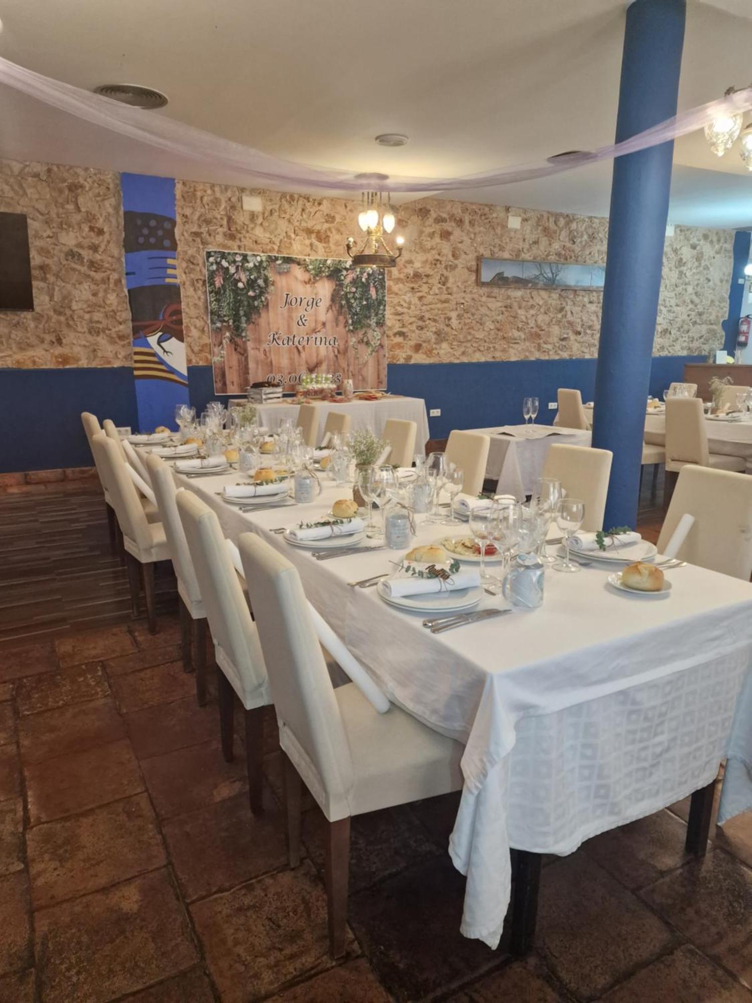 Restaurante Setos Hotel 2*