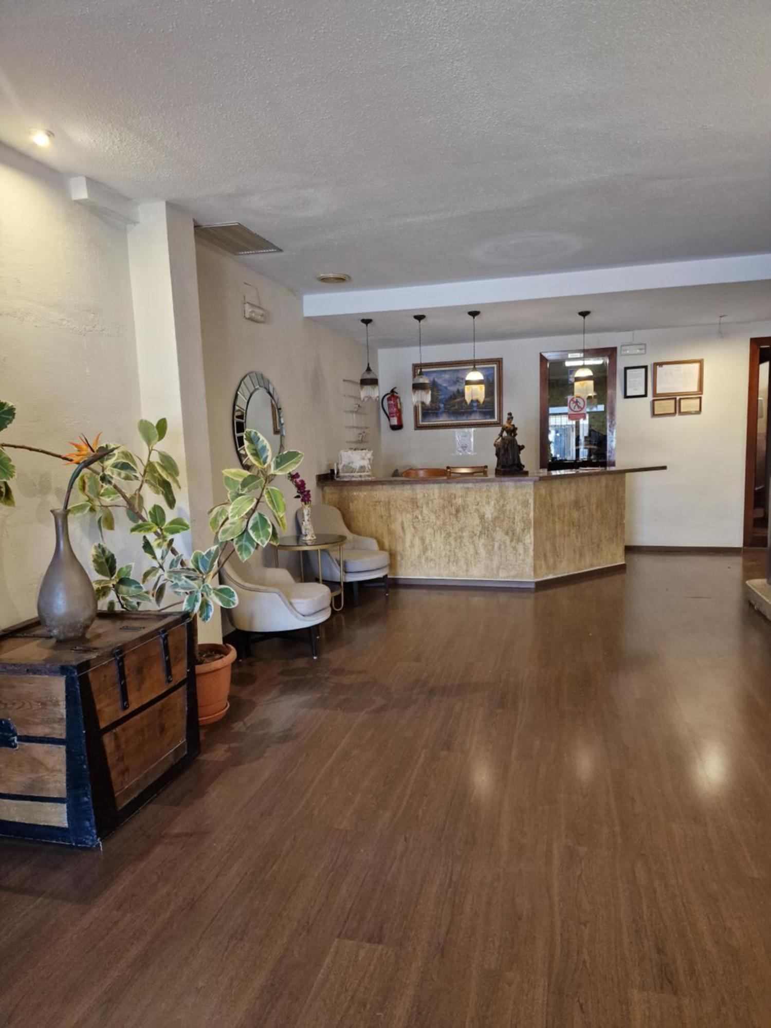 Restaurante Setos