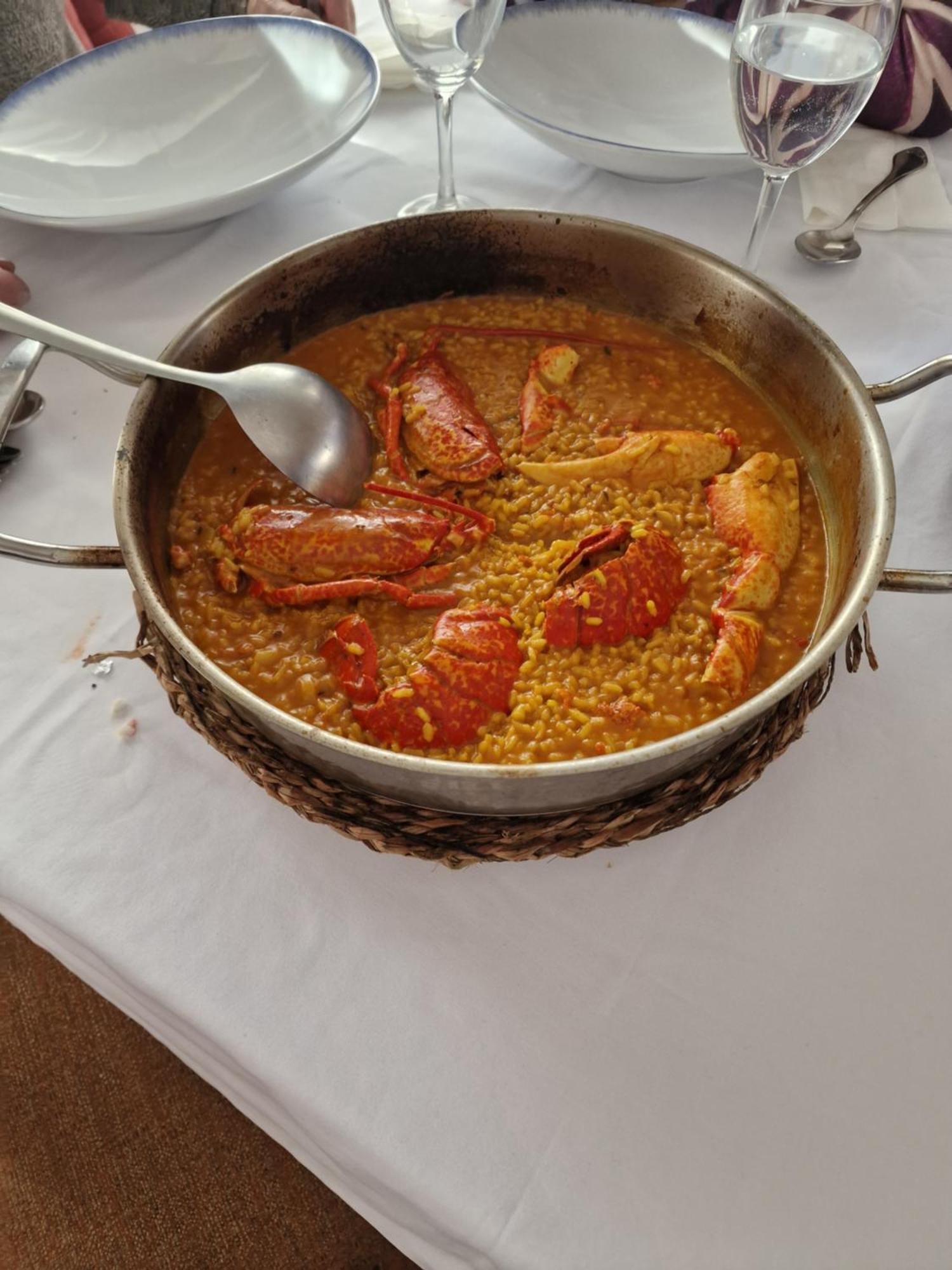 Restaurante Setos Hotel