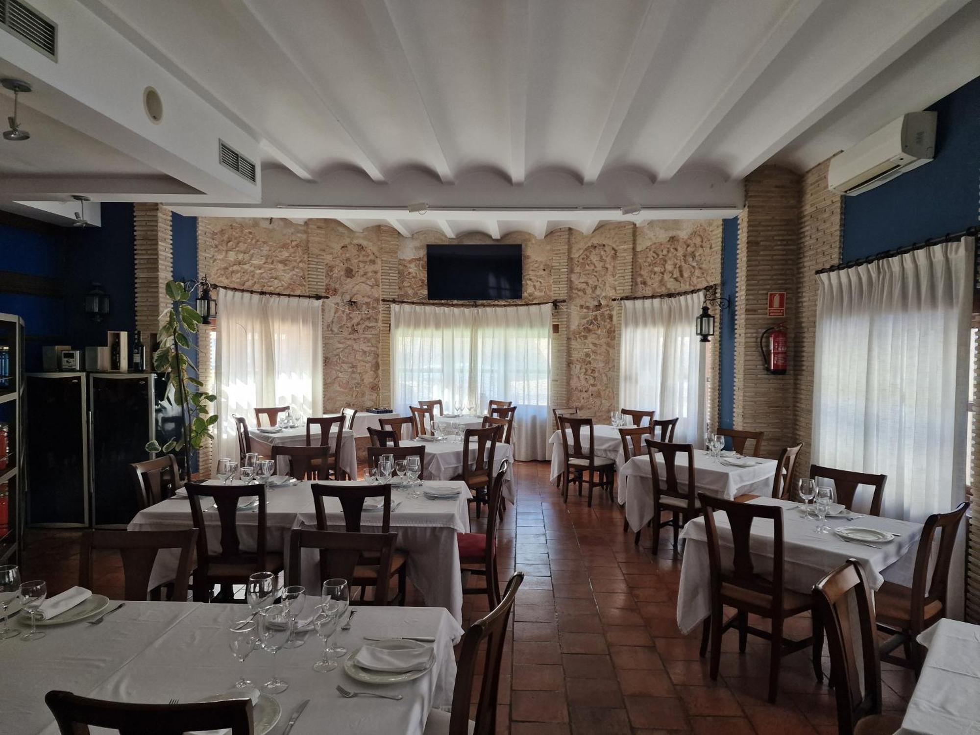 Hotel Restaurante Setos 2*