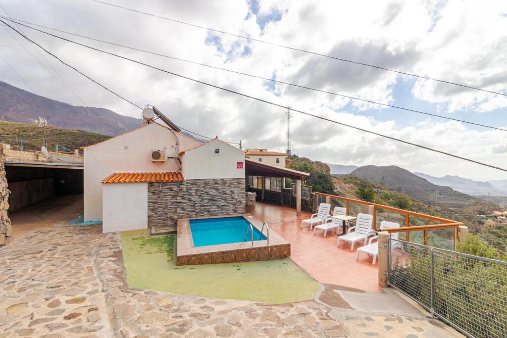 Casa Rural De Perera Holiday home *