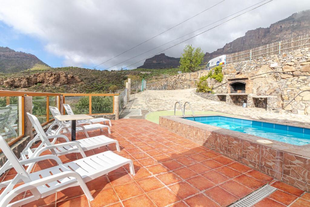 Casa Rural De Perera Holiday home San Bartolome de Tirajana (Gran Canaria)