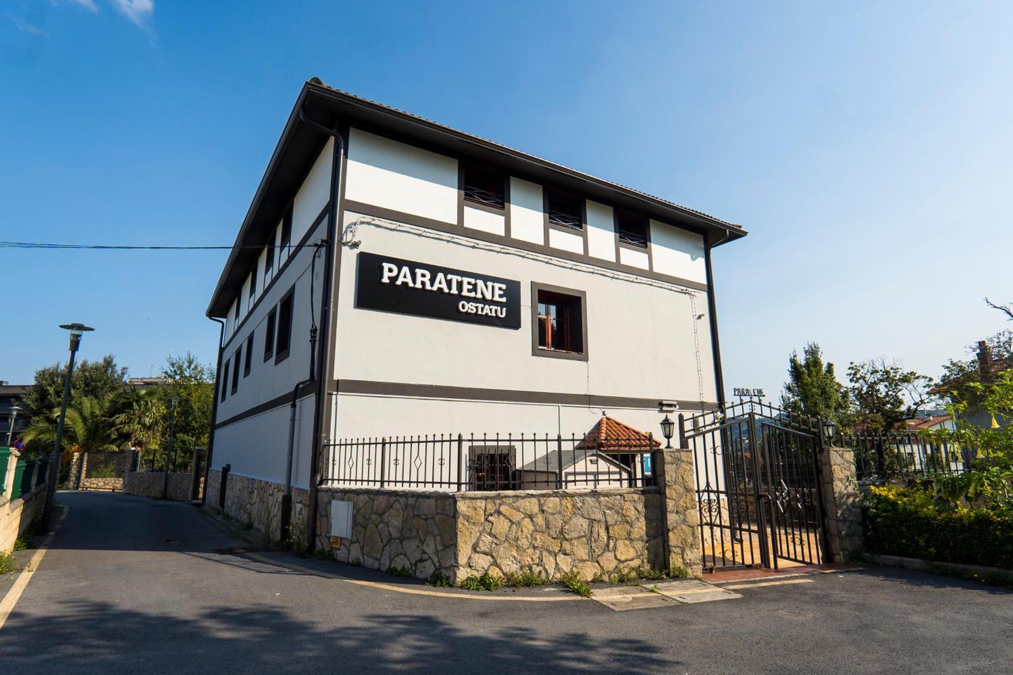 Guest house Paratene Ostatu *