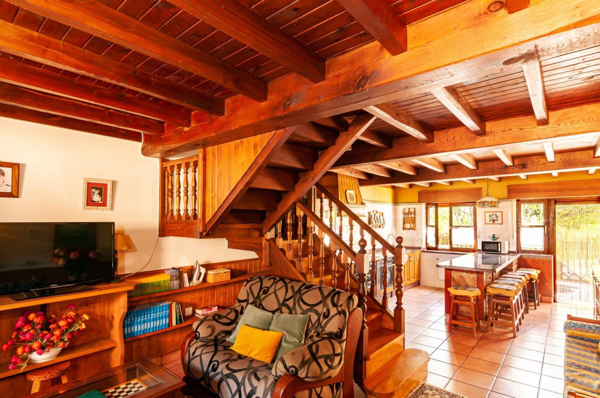 Country house La Regoria *