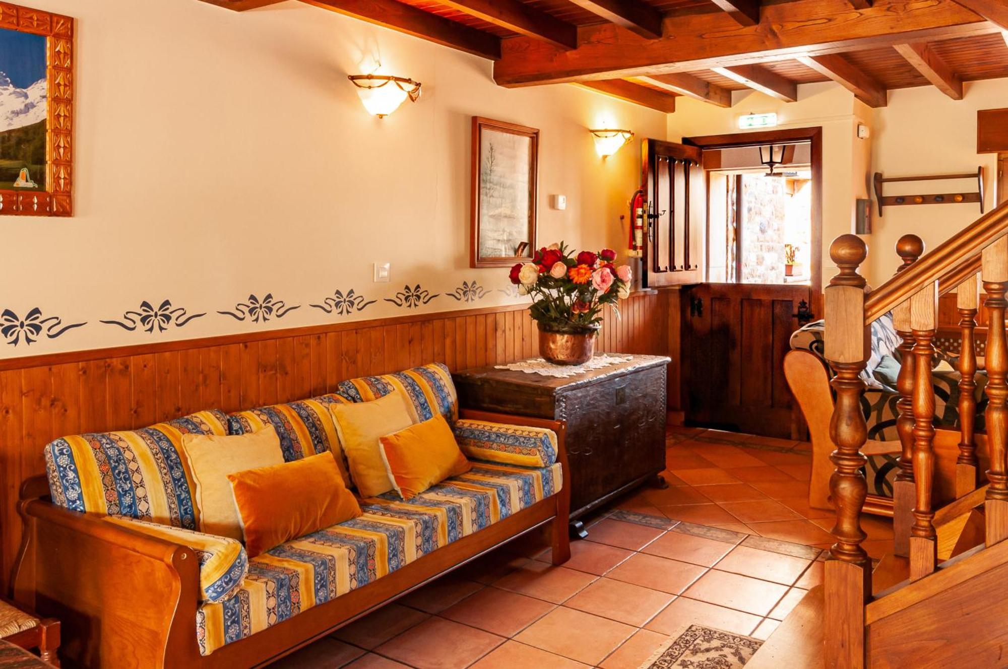 La Regoria Country house Carrena de Cabrales