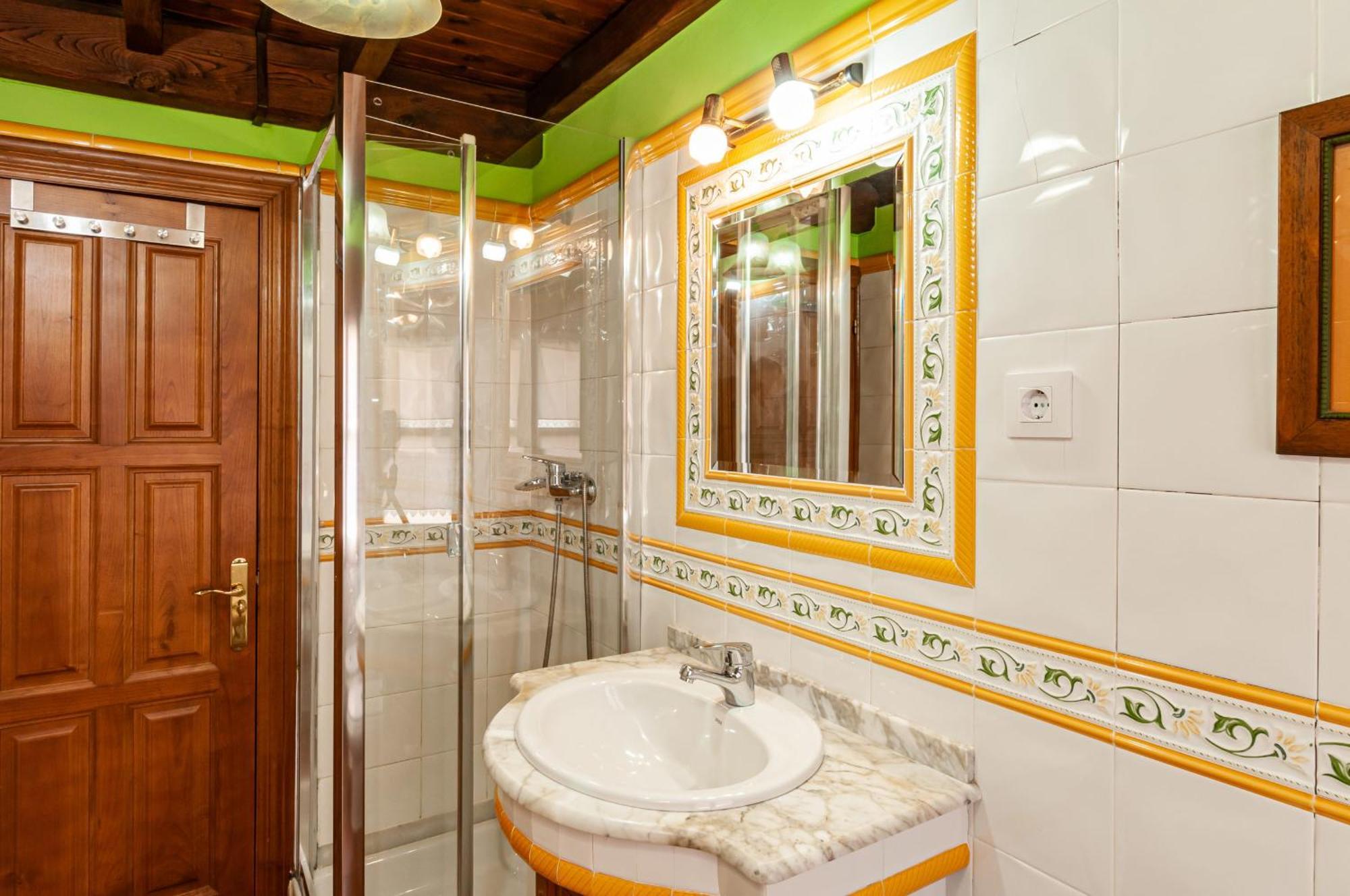 Country house La Regoria