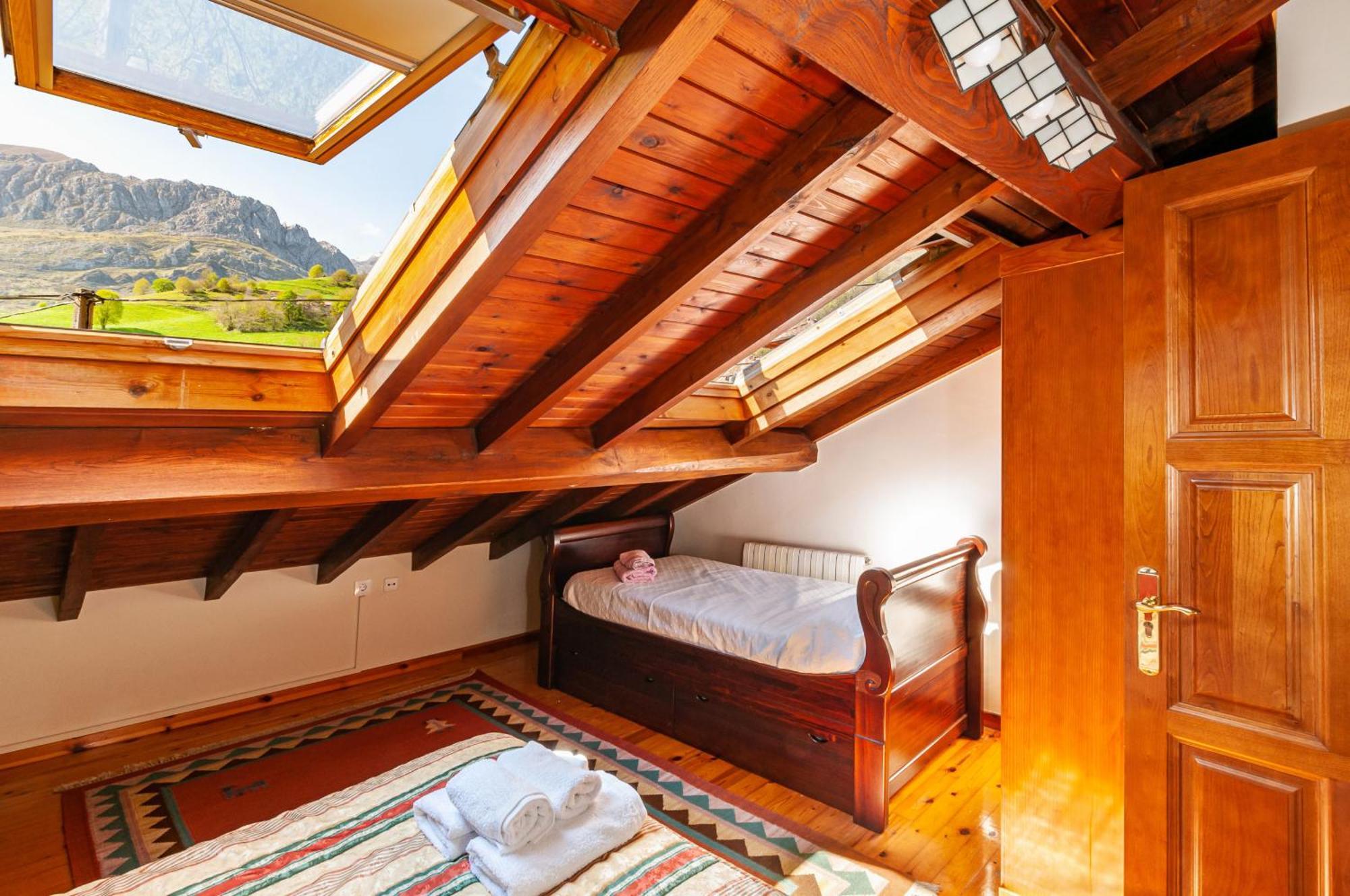 La Regoria Country house *