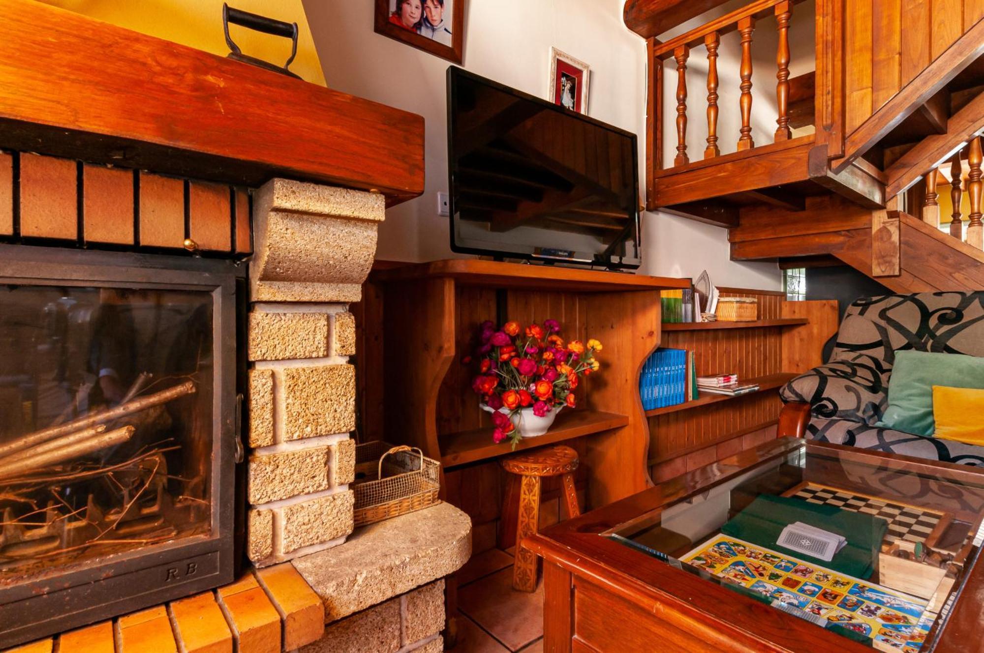 Country house La Regoria *