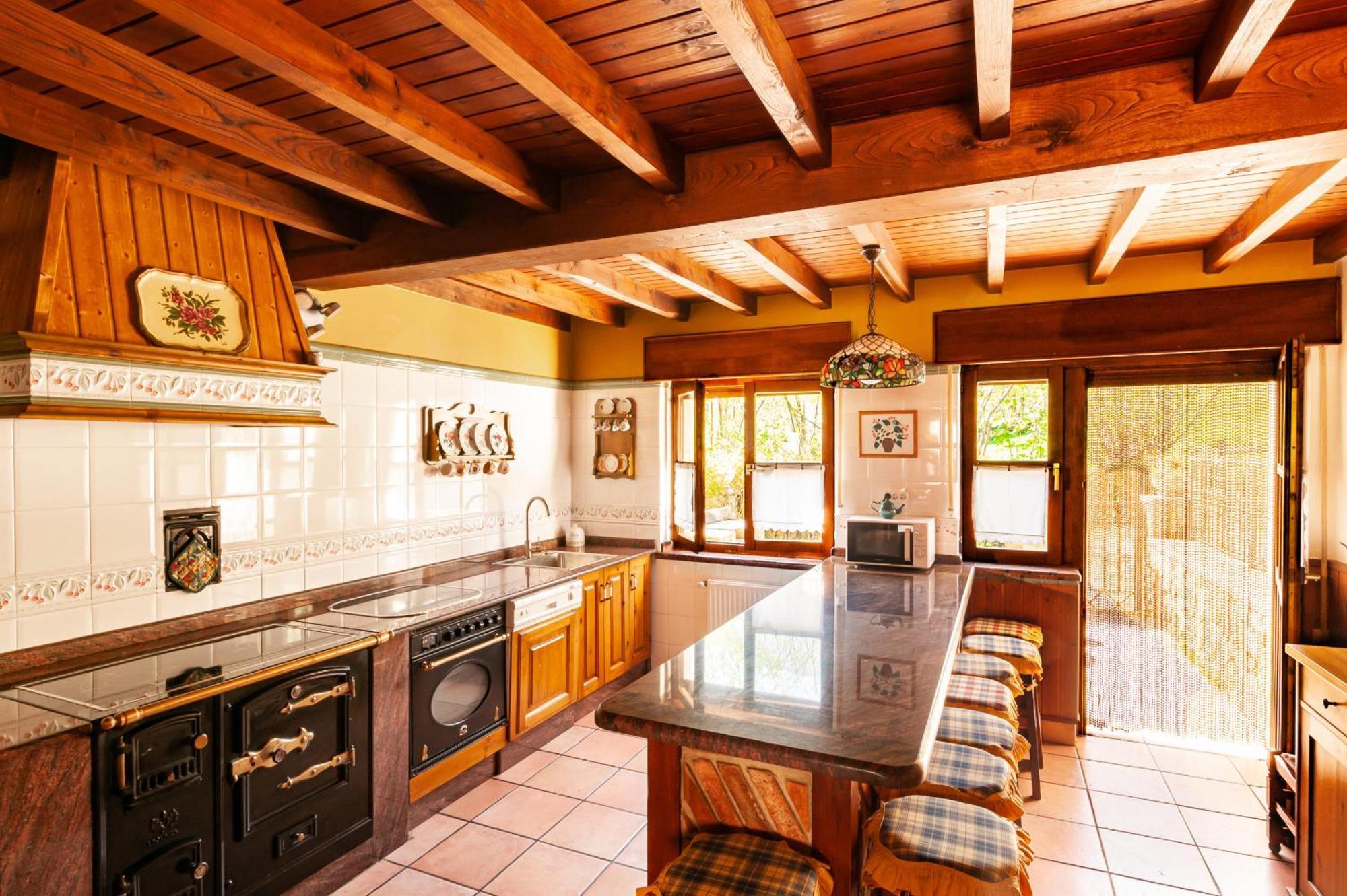 La Regoria Country house Carrena de Cabrales