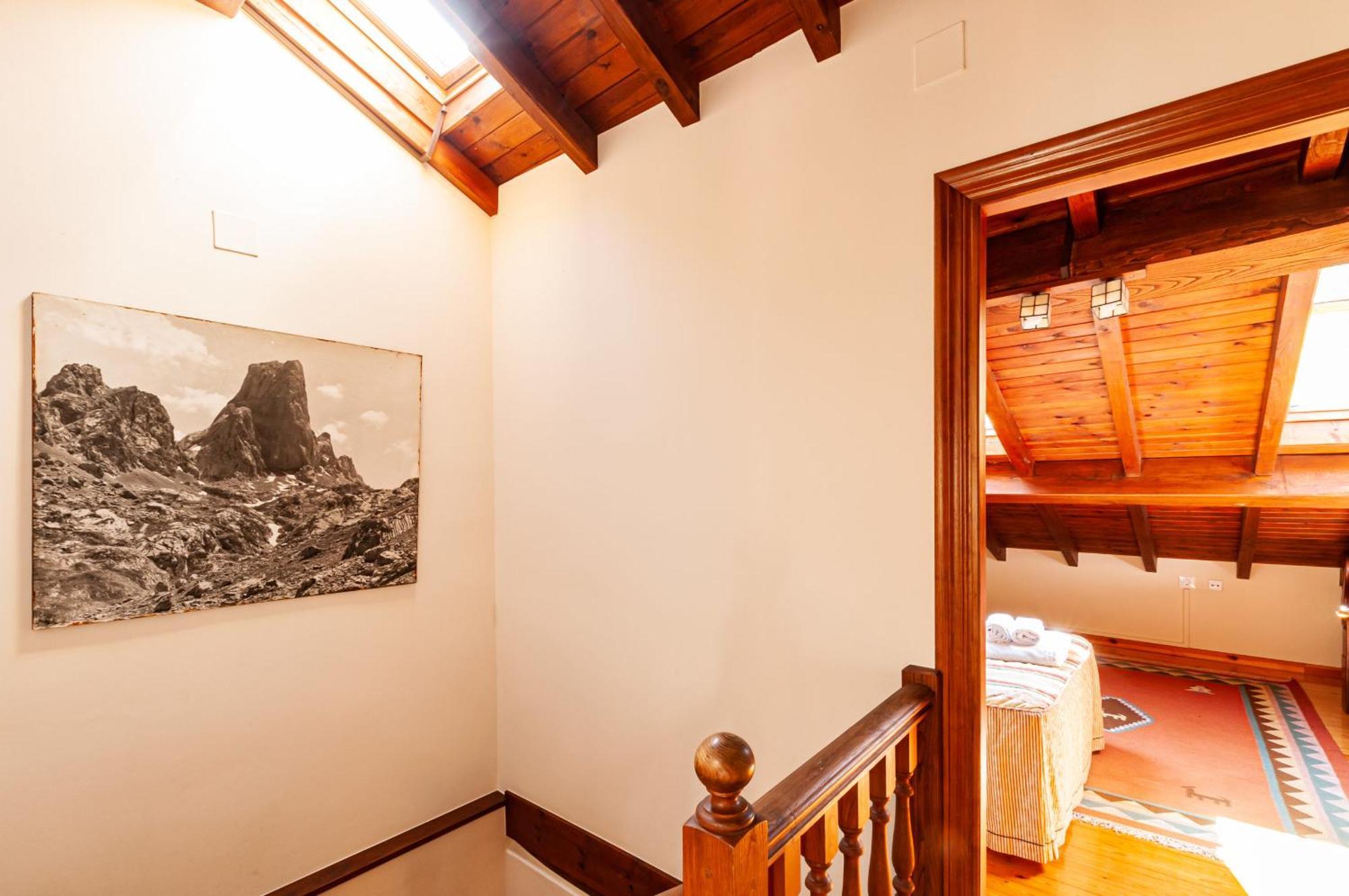 Country house La Regoria