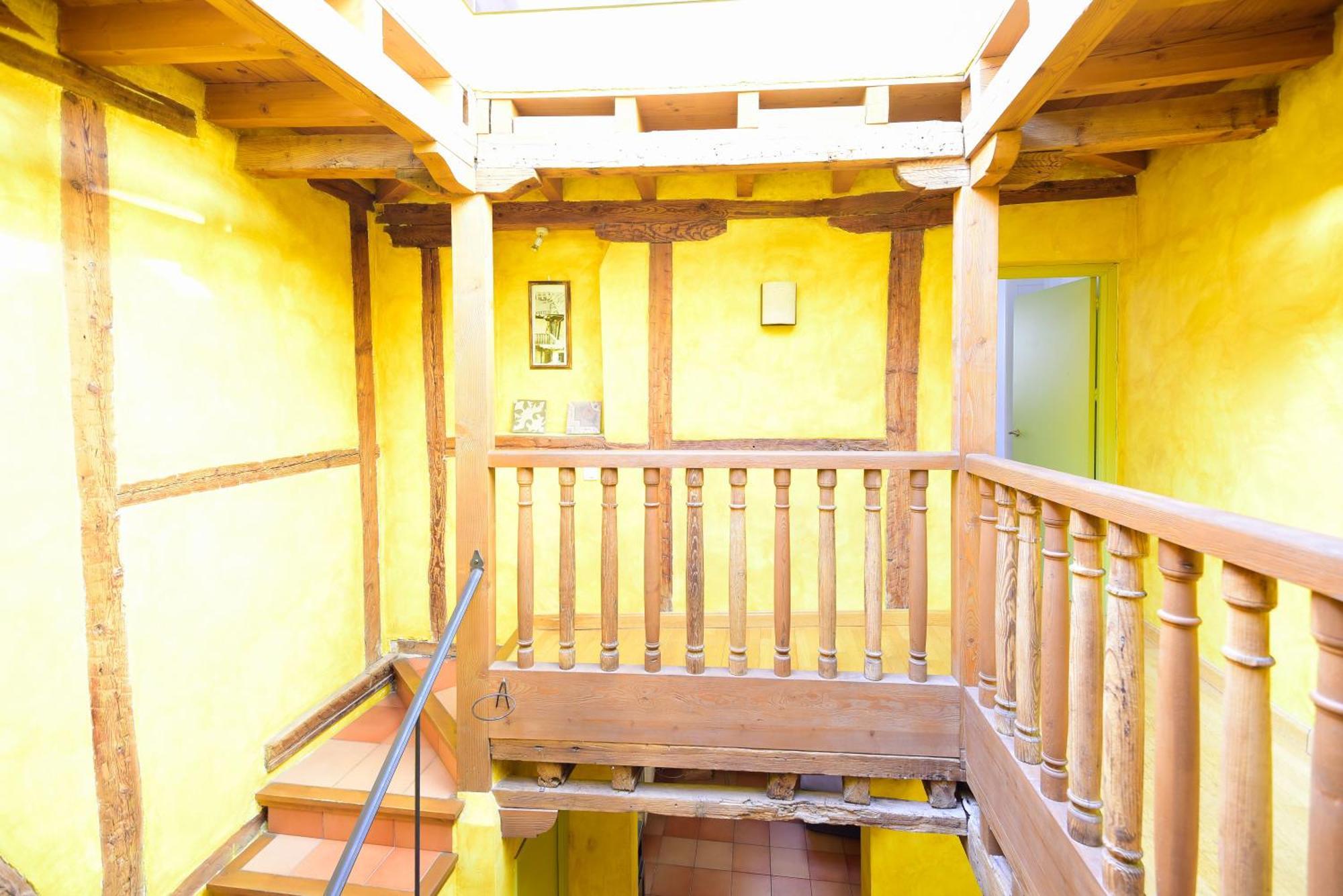 Apartamento Casa En Casco Antiguo