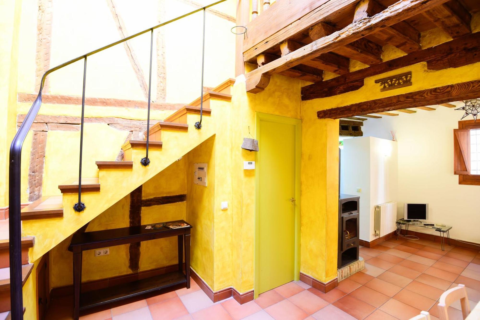 Apartamento Casa En Casco Antiguo *