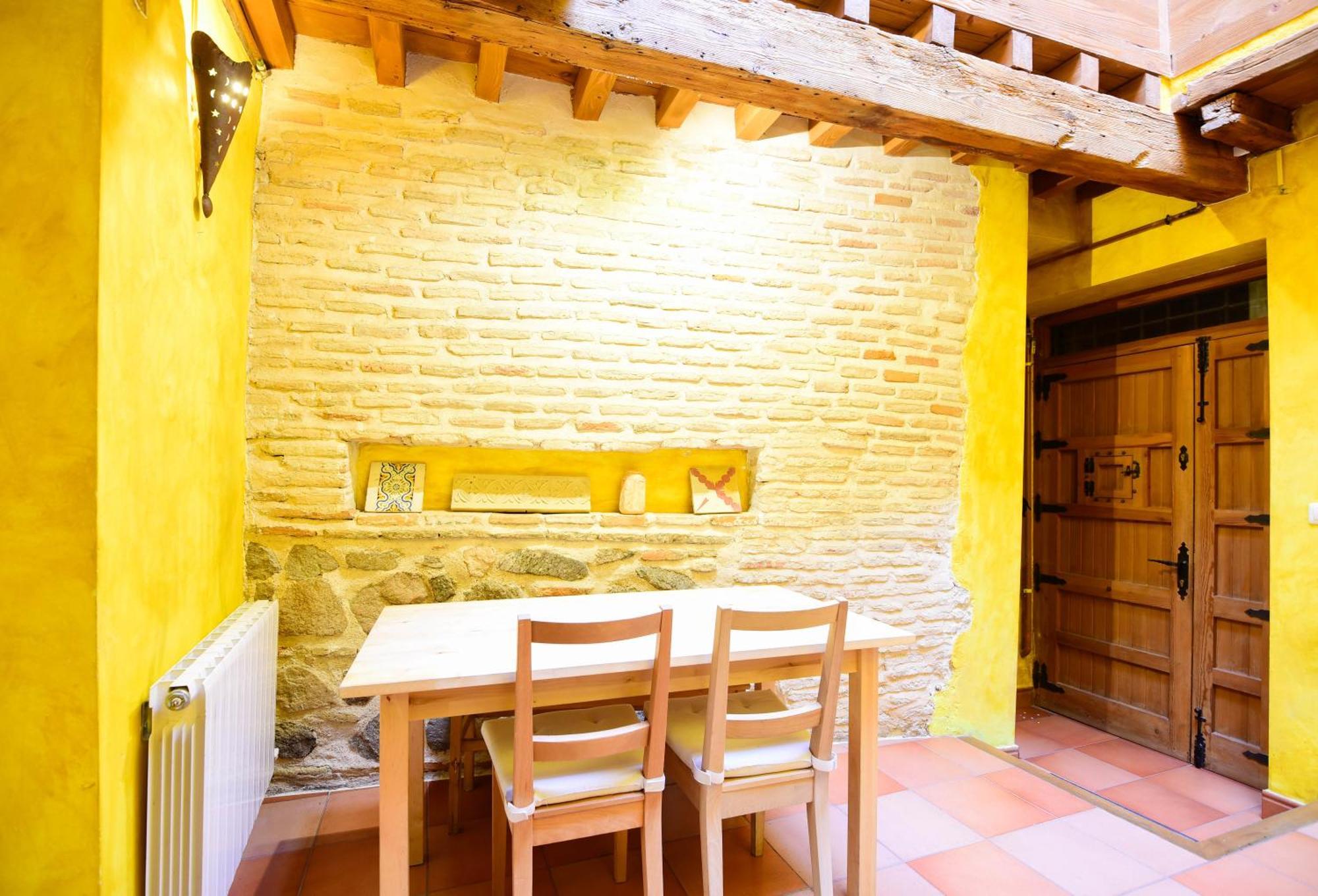 Casa En Casco Antiguo Toledo