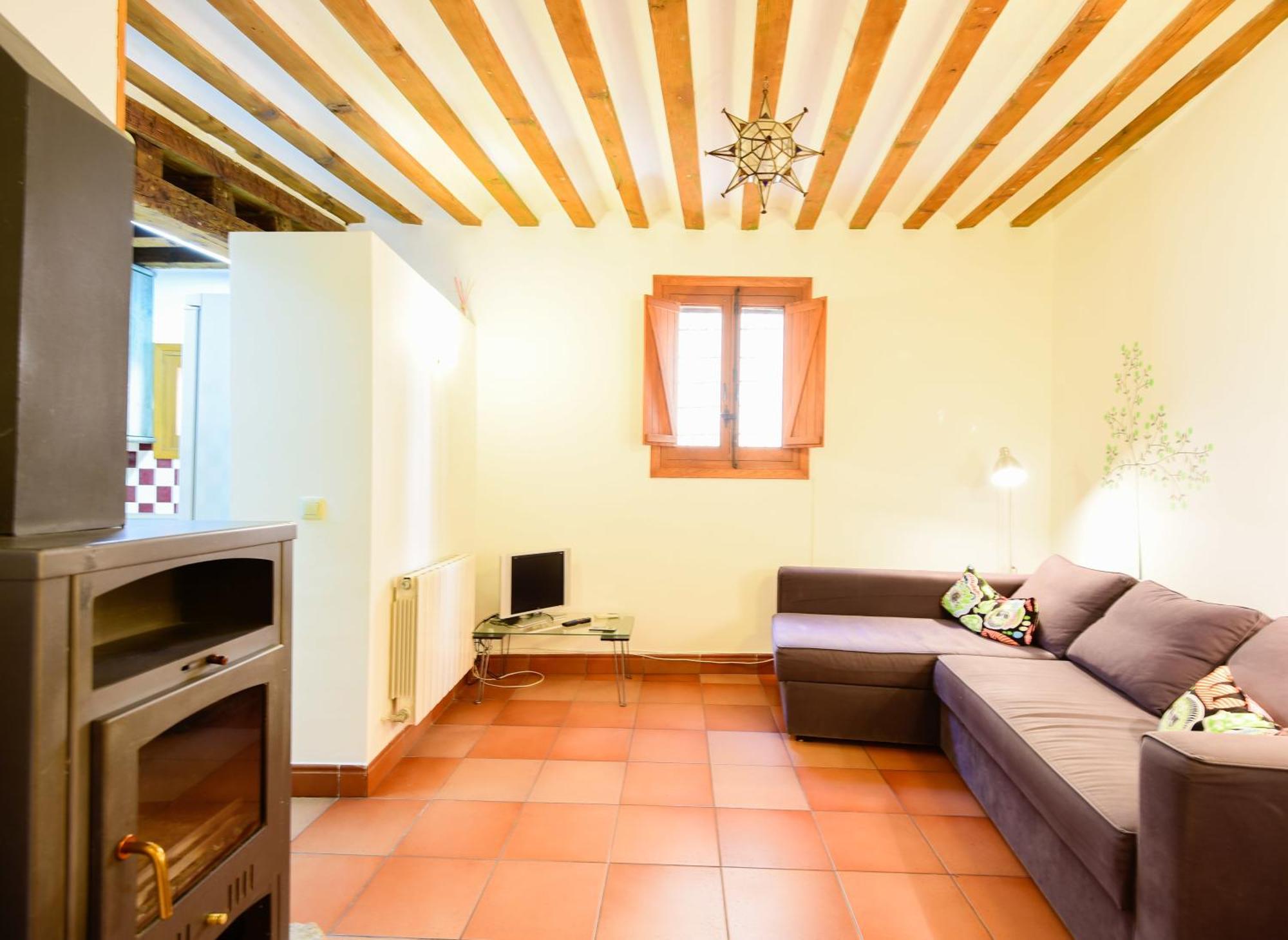 Apartamento Casa En Casco Antiguo