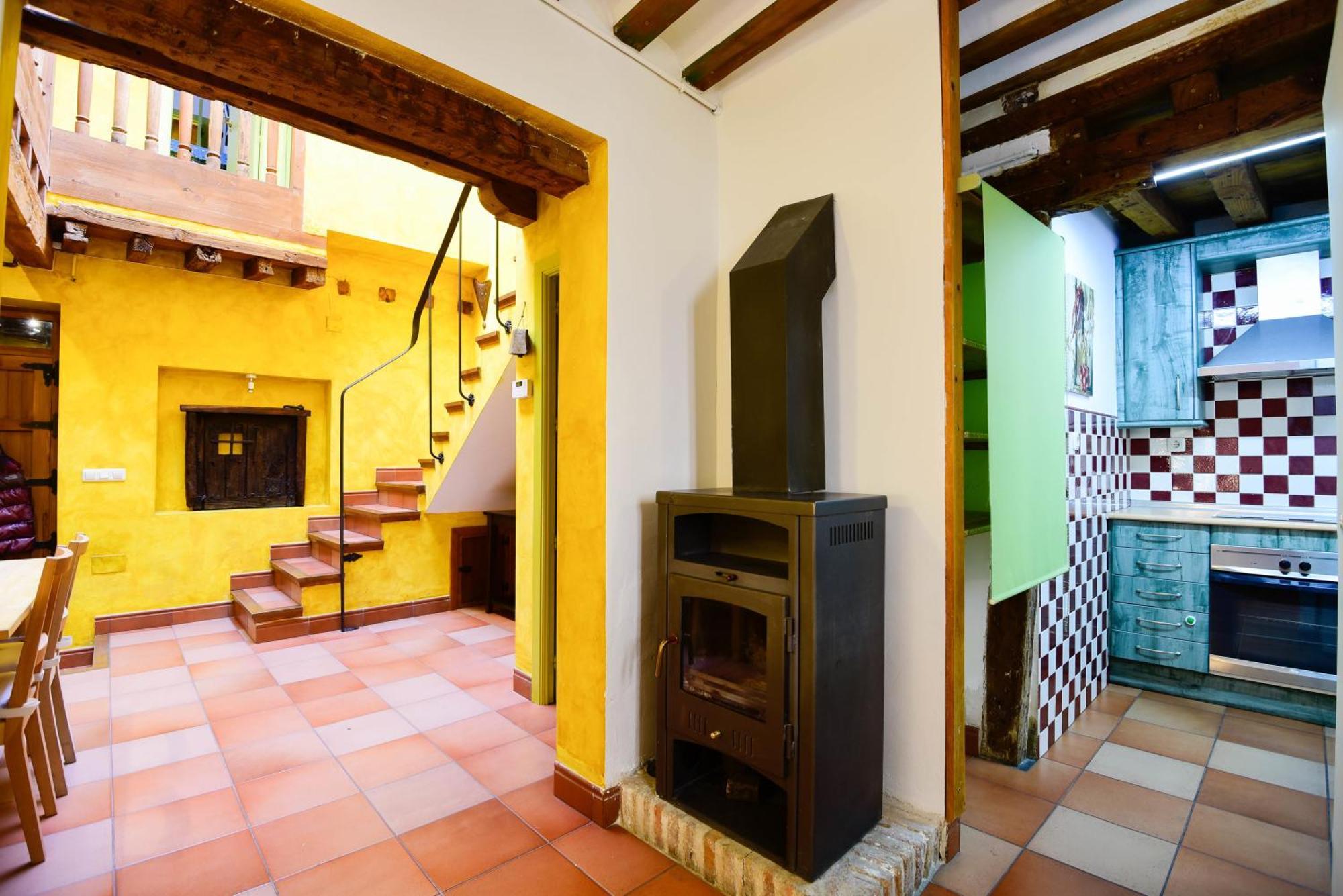 Apartamento Casa En Casco Antiguo *