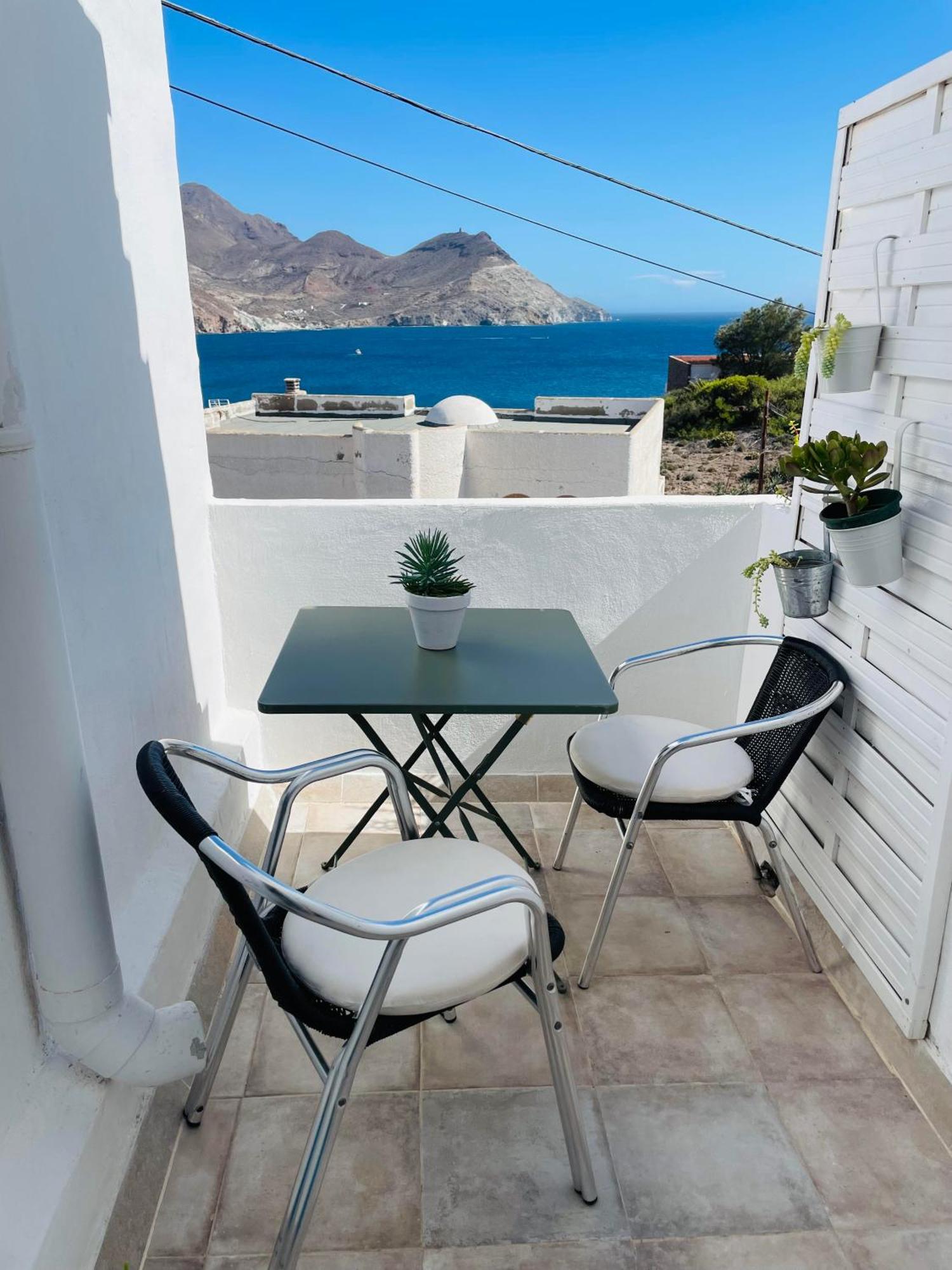 Dulcemar Frente Al Mar Con Zona San Jose (Almeria)