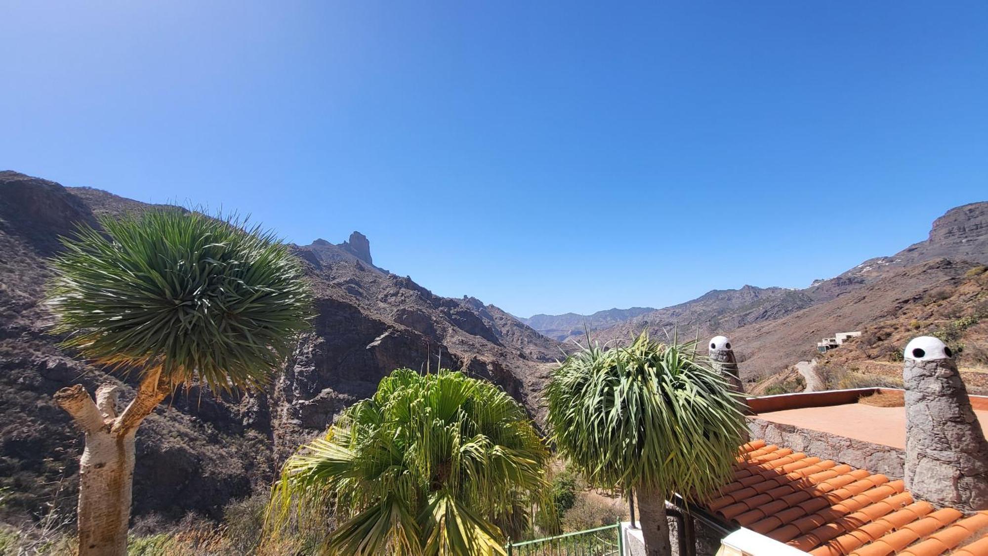 Rural La Montana Holiday home Tejeda (Gran Canaria)