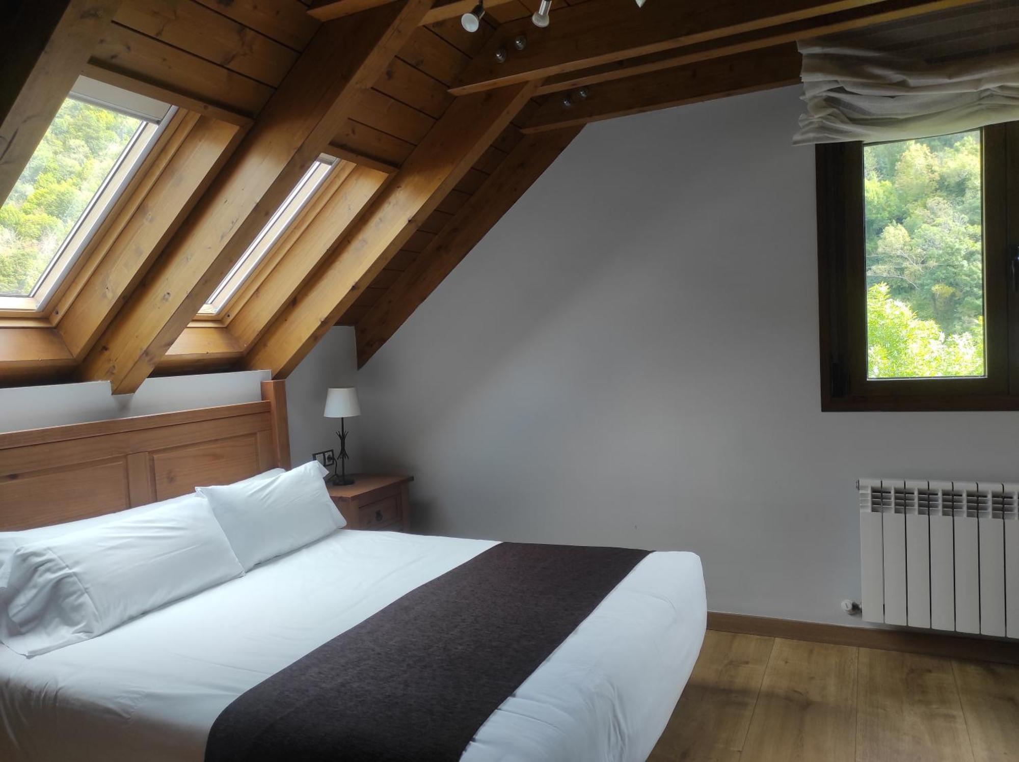 Casa Country house Bielsa