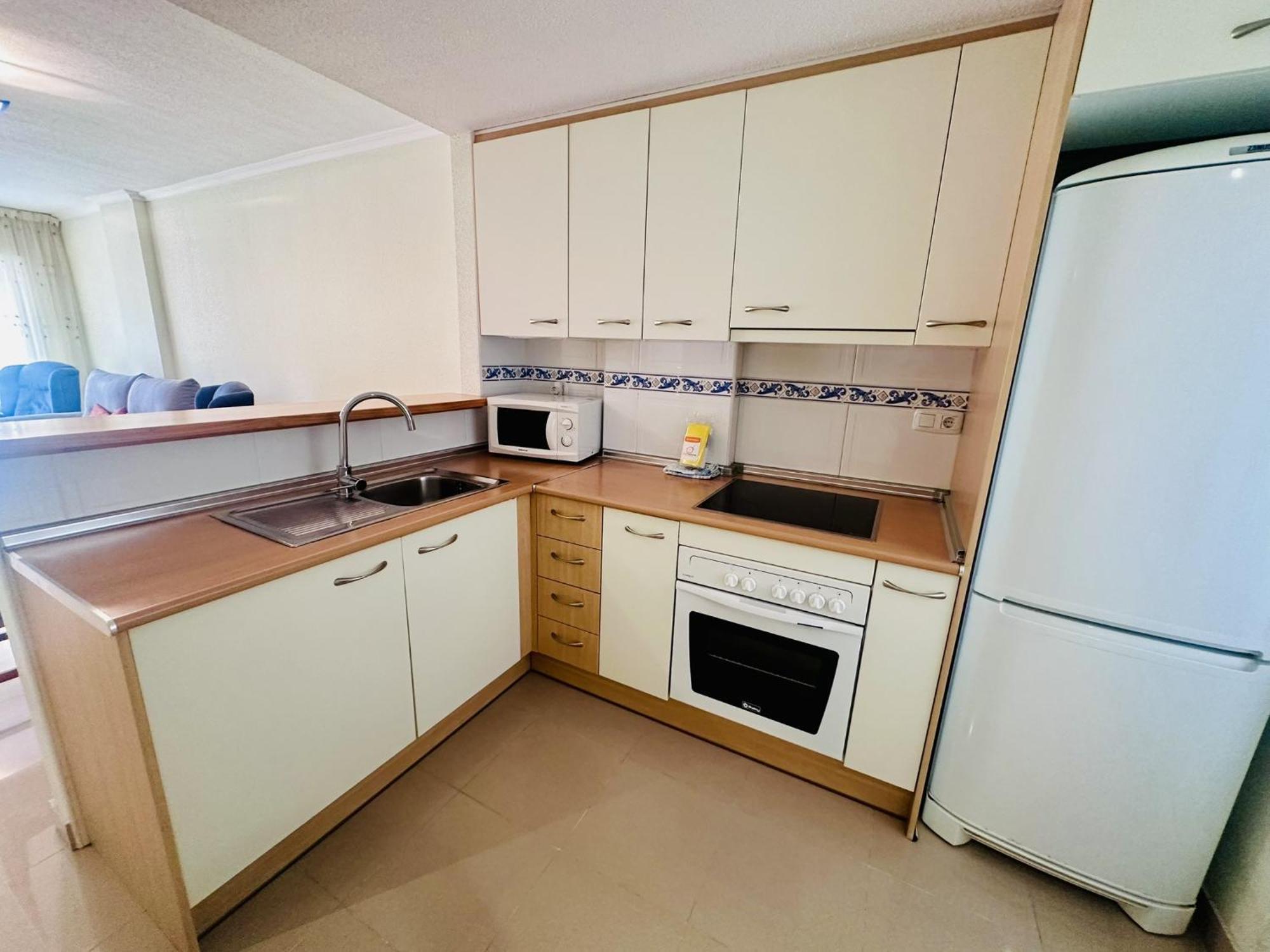 Apartamento A776 - Cala Esmeralda - 2004 Finestrat S.l. Villajoyosa (La Vila Joiosa)