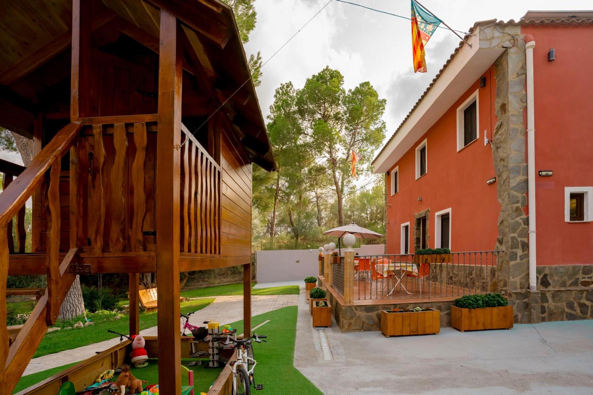 Eco-hotel Aire De Monte *