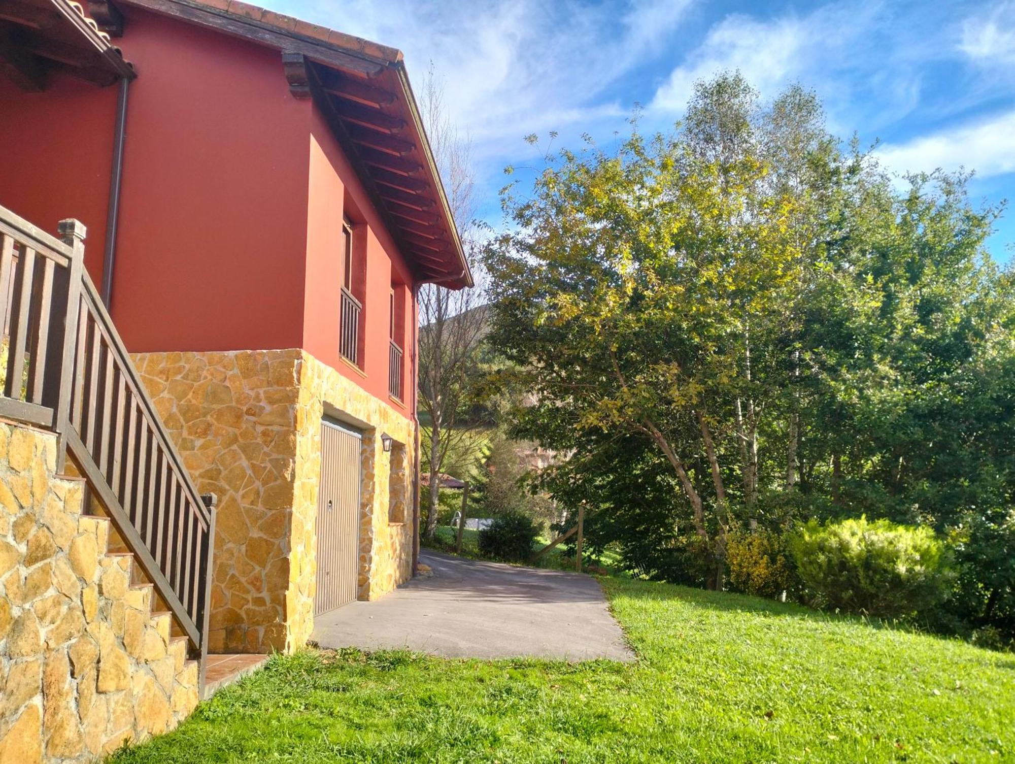 Country house La Casa De Nuria