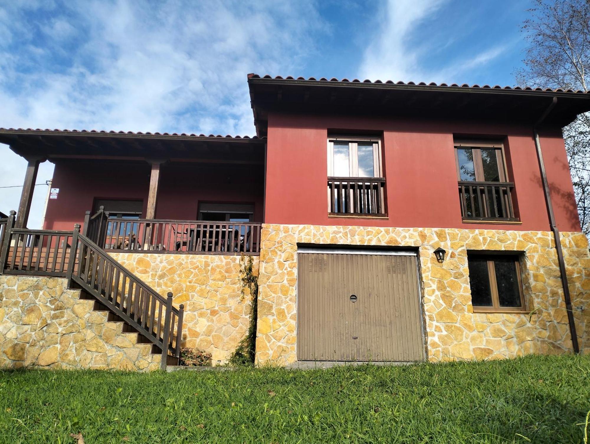 La Casa De Nuria * Cangas de Onis