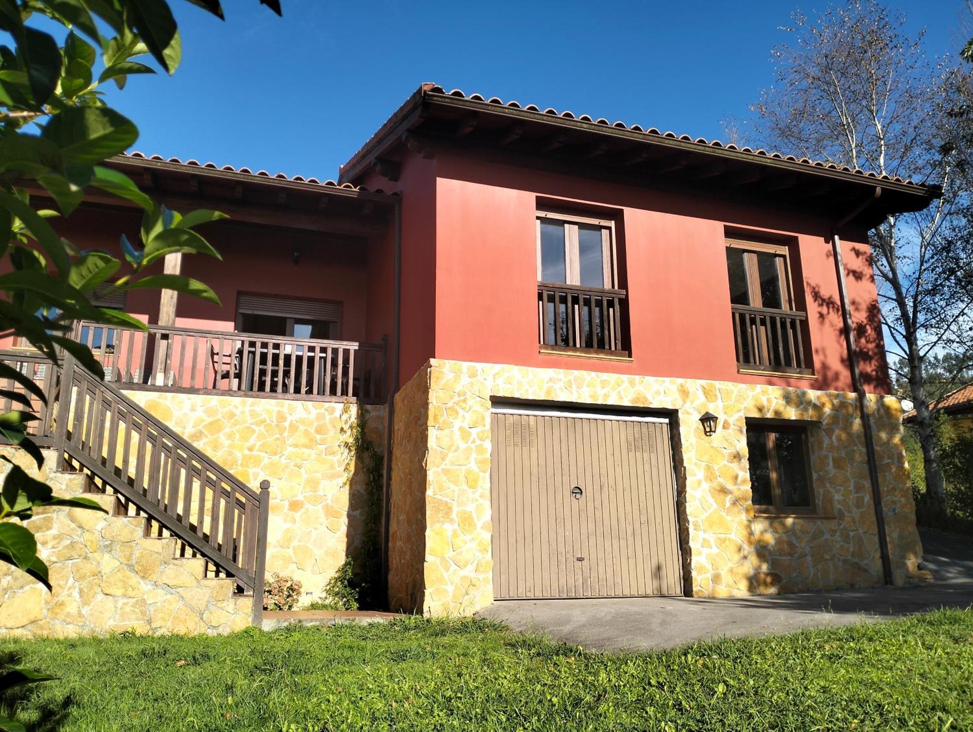 La Casa De Nuria Country house Cangas de Onis