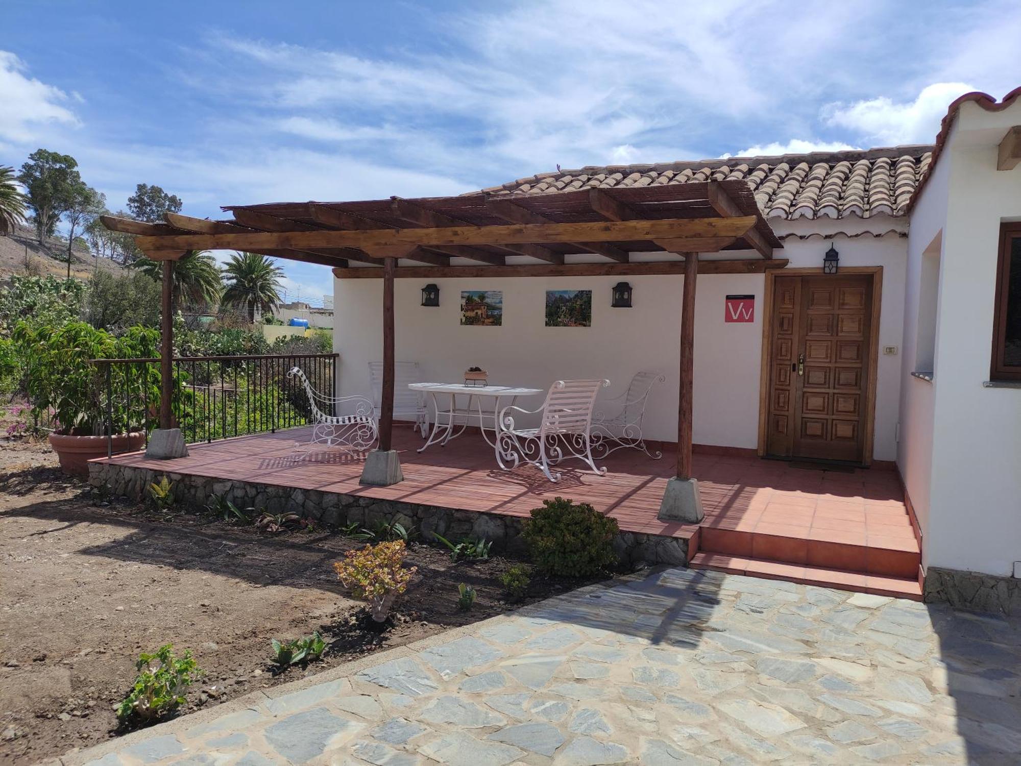 El Regalo De Mis Abuelos Holiday home Santa Lucia De Tirajana