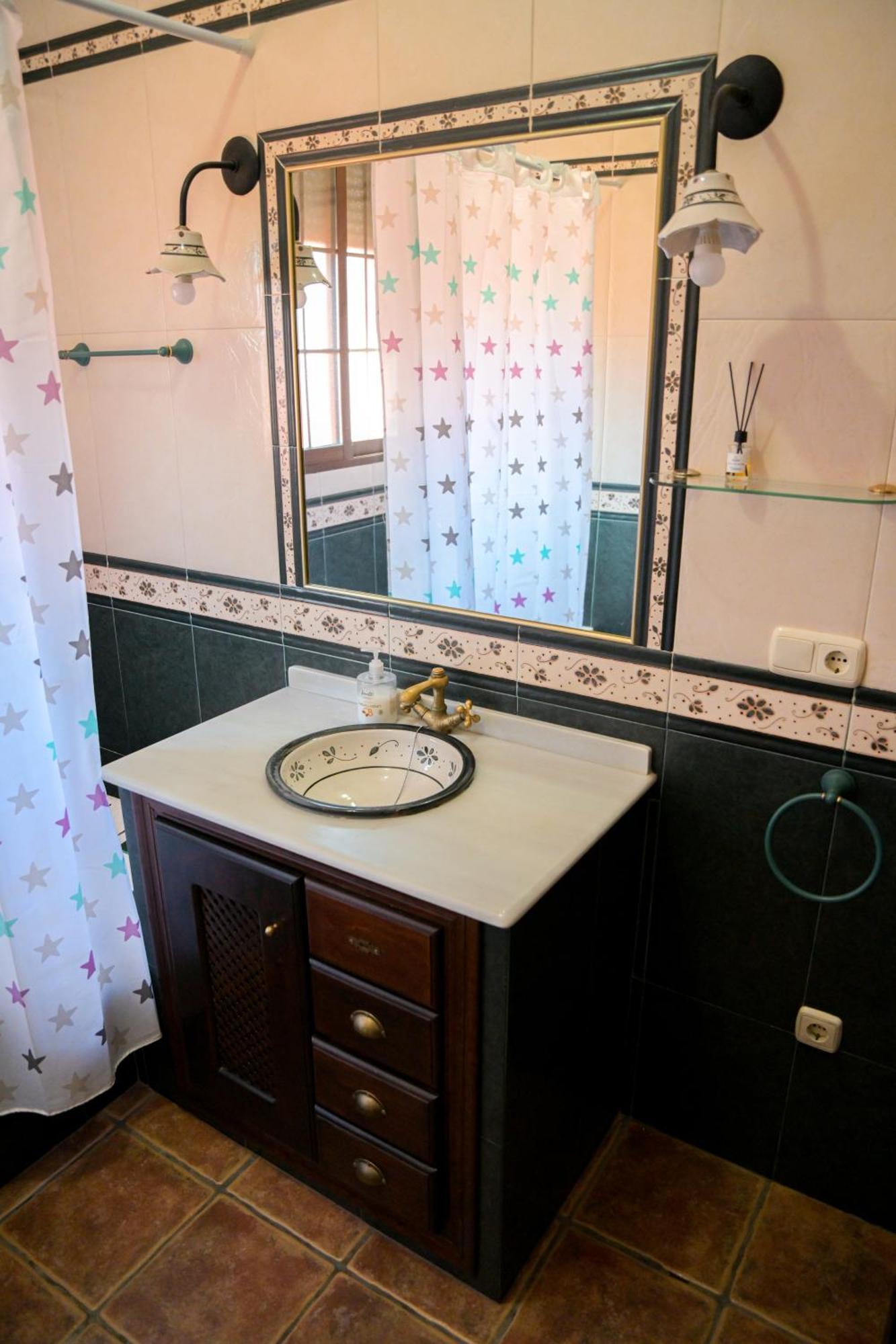 La Encina Holiday home Hornachuelos