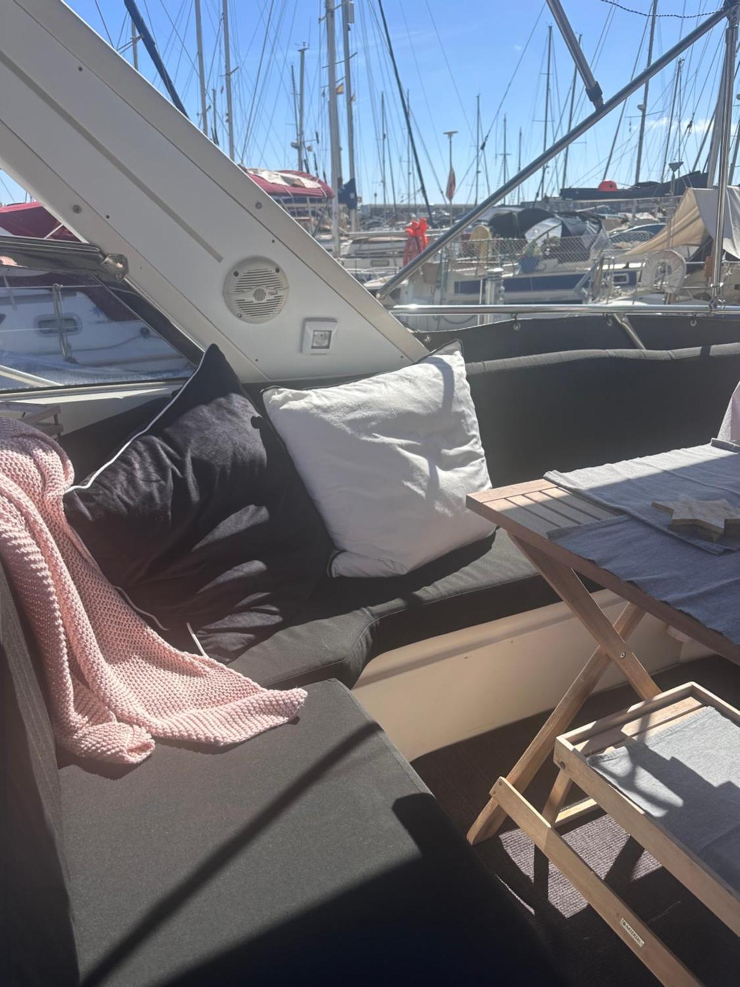 Hotel en barco Boat In Puerto De Mogán *