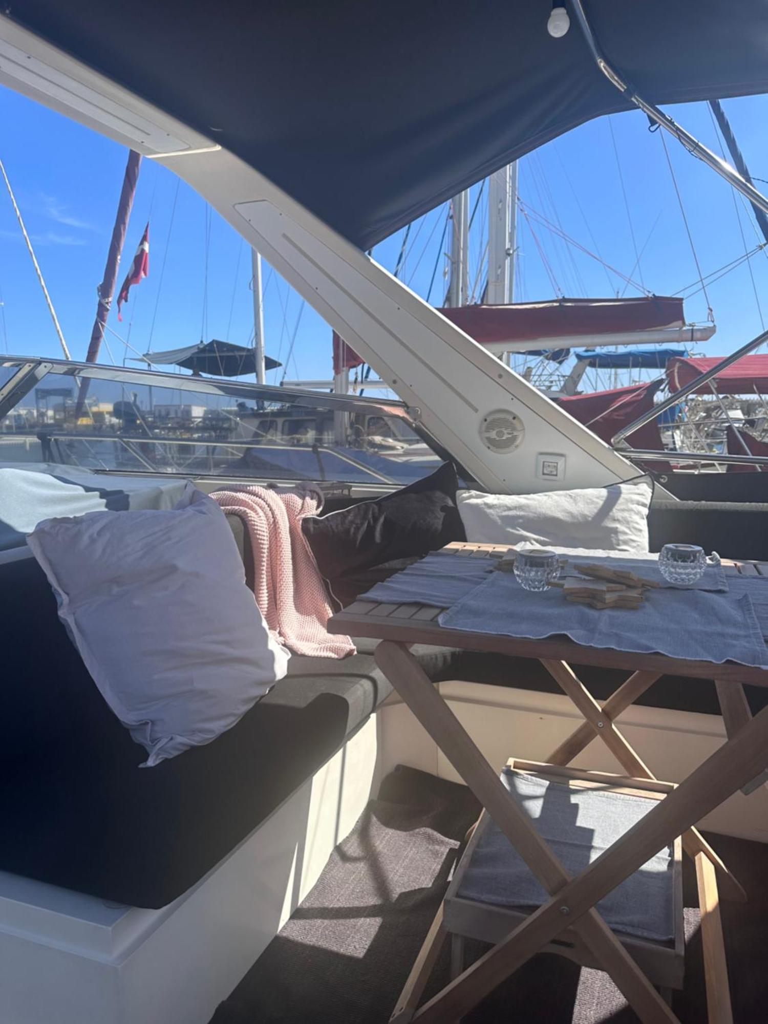 Hotel en barco Boat In Puerto De Mogán Puerto De Mogan