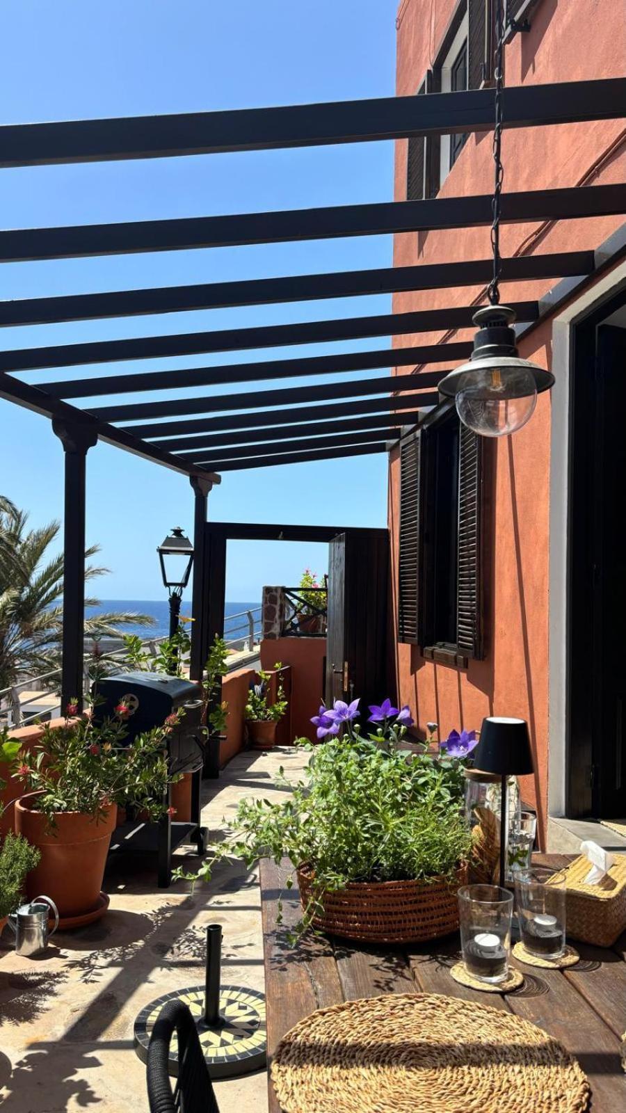 Casa Moni Con Vistas Al Mar Apartamento